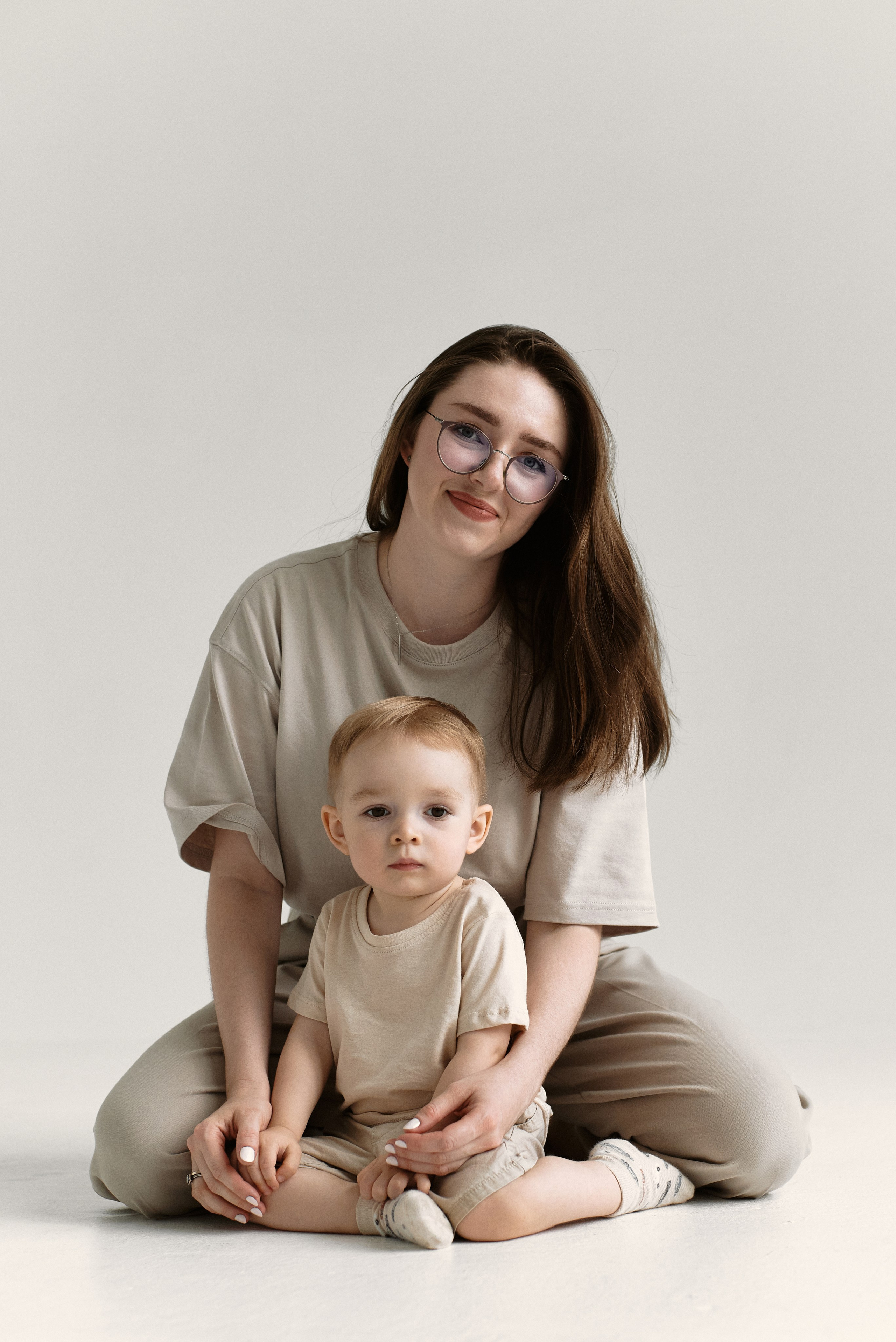 Семья Эли и Никиты. Семейный и свадебный фотограф в Нижнем Новгороде Анастасия Хренова