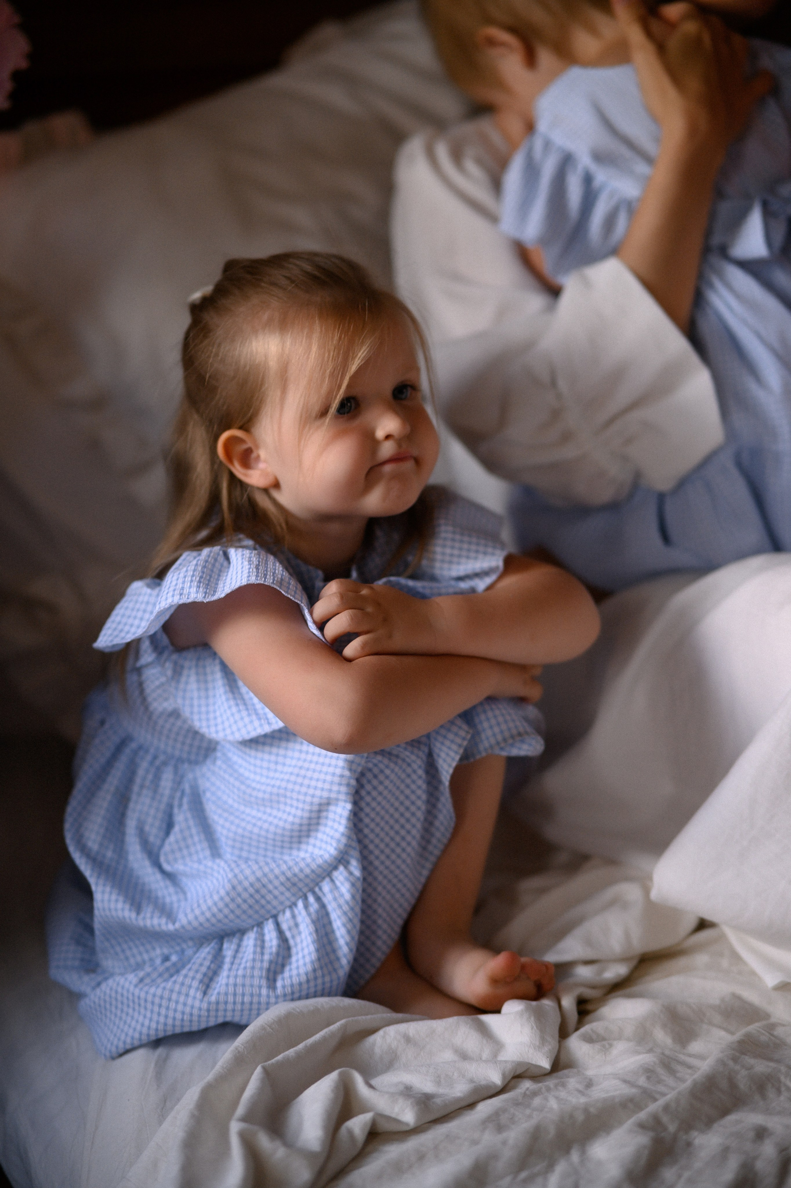 Нелли, Нина и Кира. Семейный и свадебный lifestyle-фотограф в Москве Мария Петрова