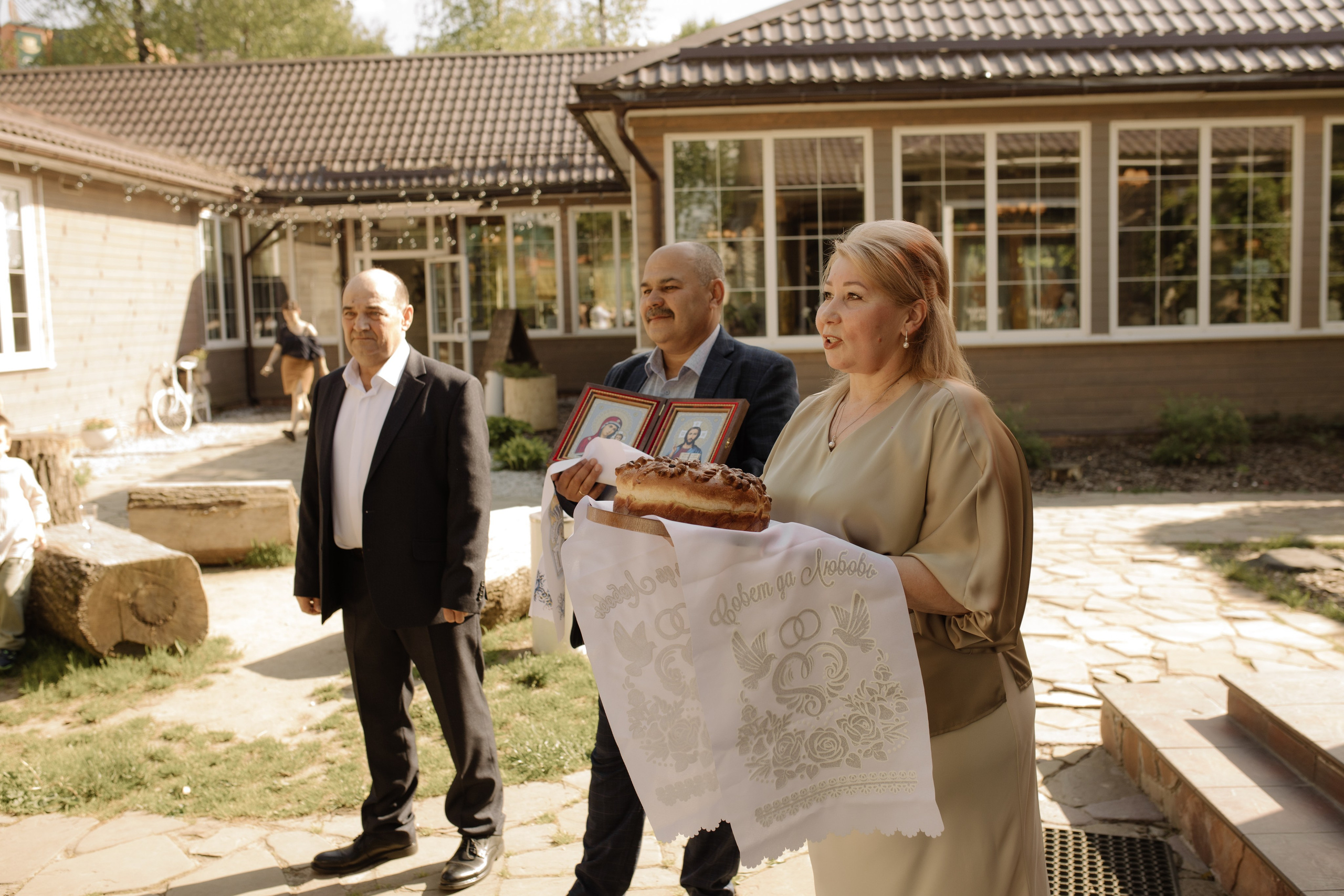Эдуард и Елизавета. Семейный фотограф в Обнинске