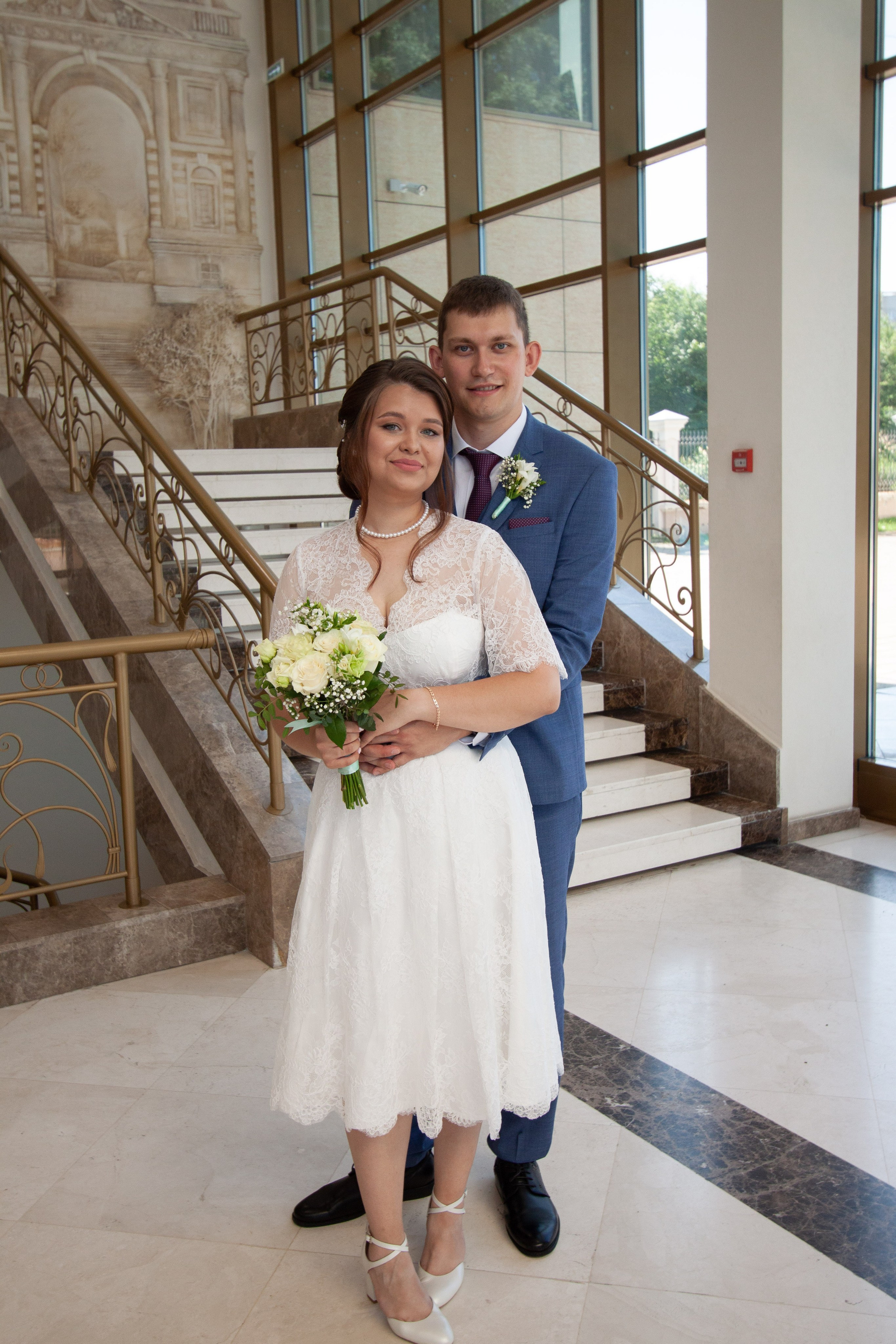 Свадебная фотосессия. Фотограф в Иркутске Кристина Телегина