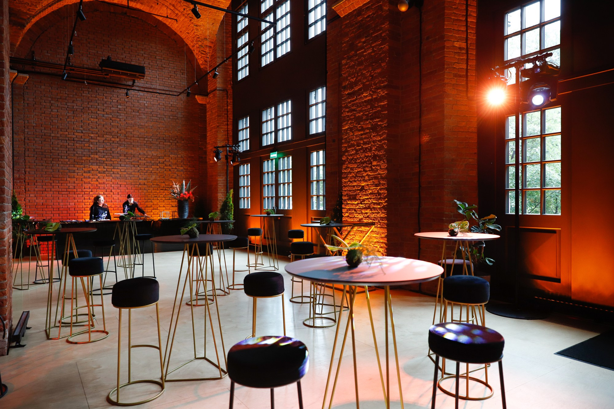 Бизнес-приём ПСБ в рамках ПМЭФ. Фотограф Дарья Попова