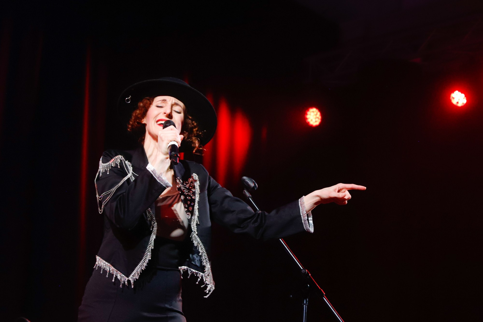 Esse Quintet и Вера Егорова. Фотограф Дарья Попова