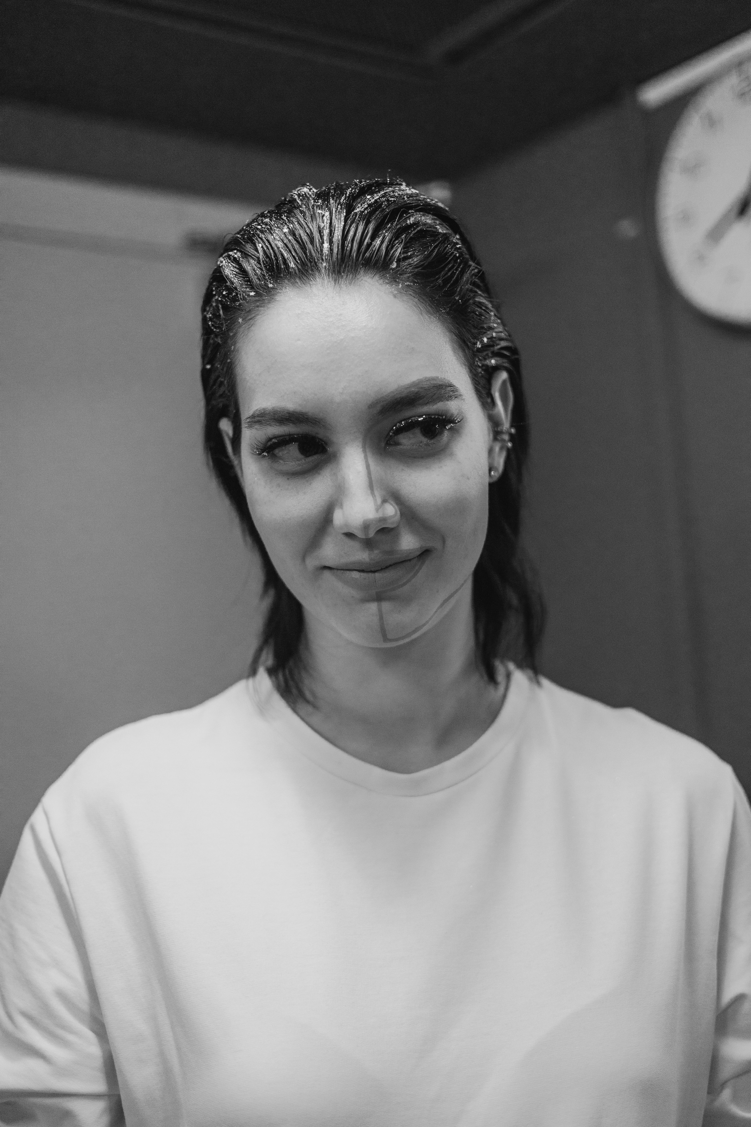 ATTAQUE DE PANIQUE. Réflexion. RUSLAN ROZANOV