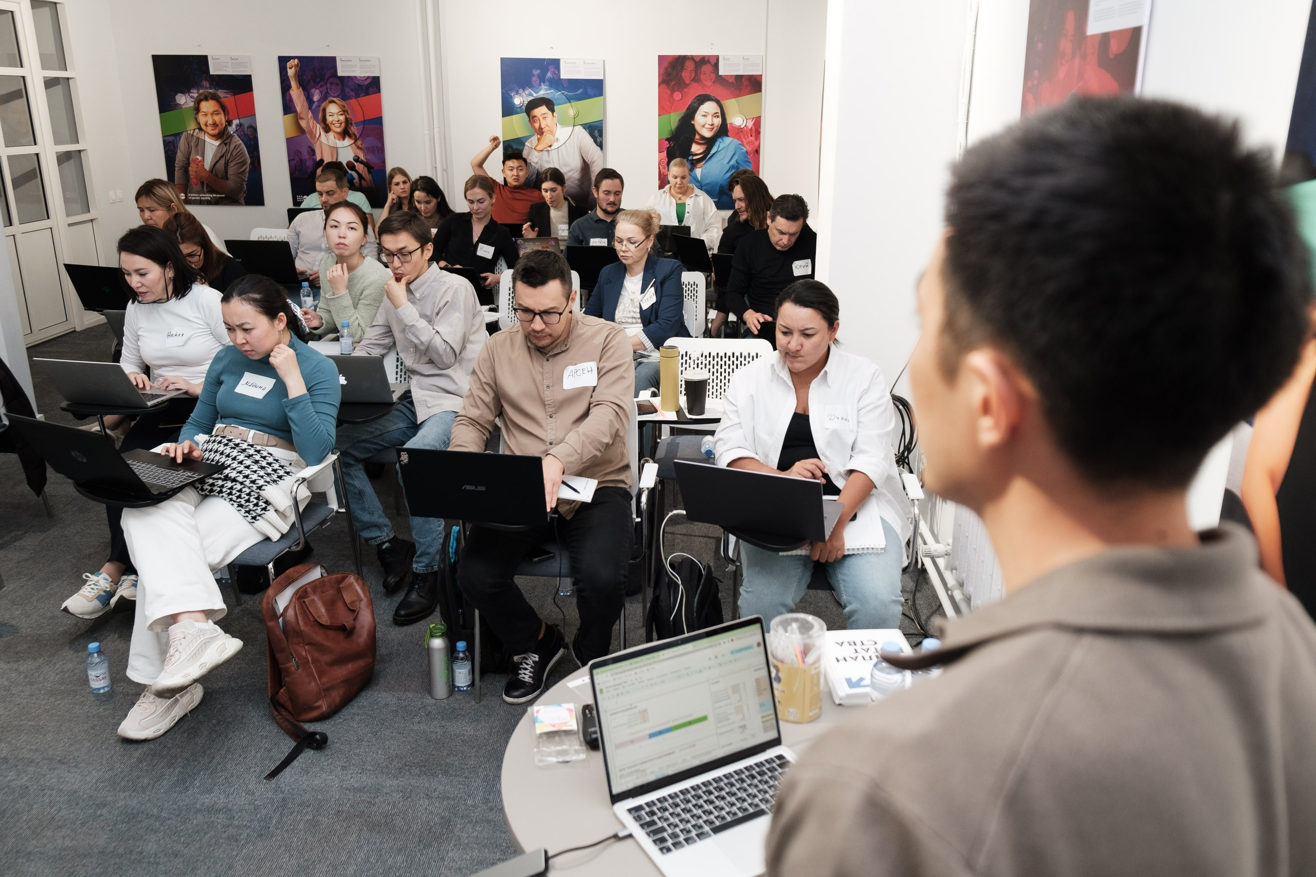 Инвестиционный форум. Профессиональный фотограф