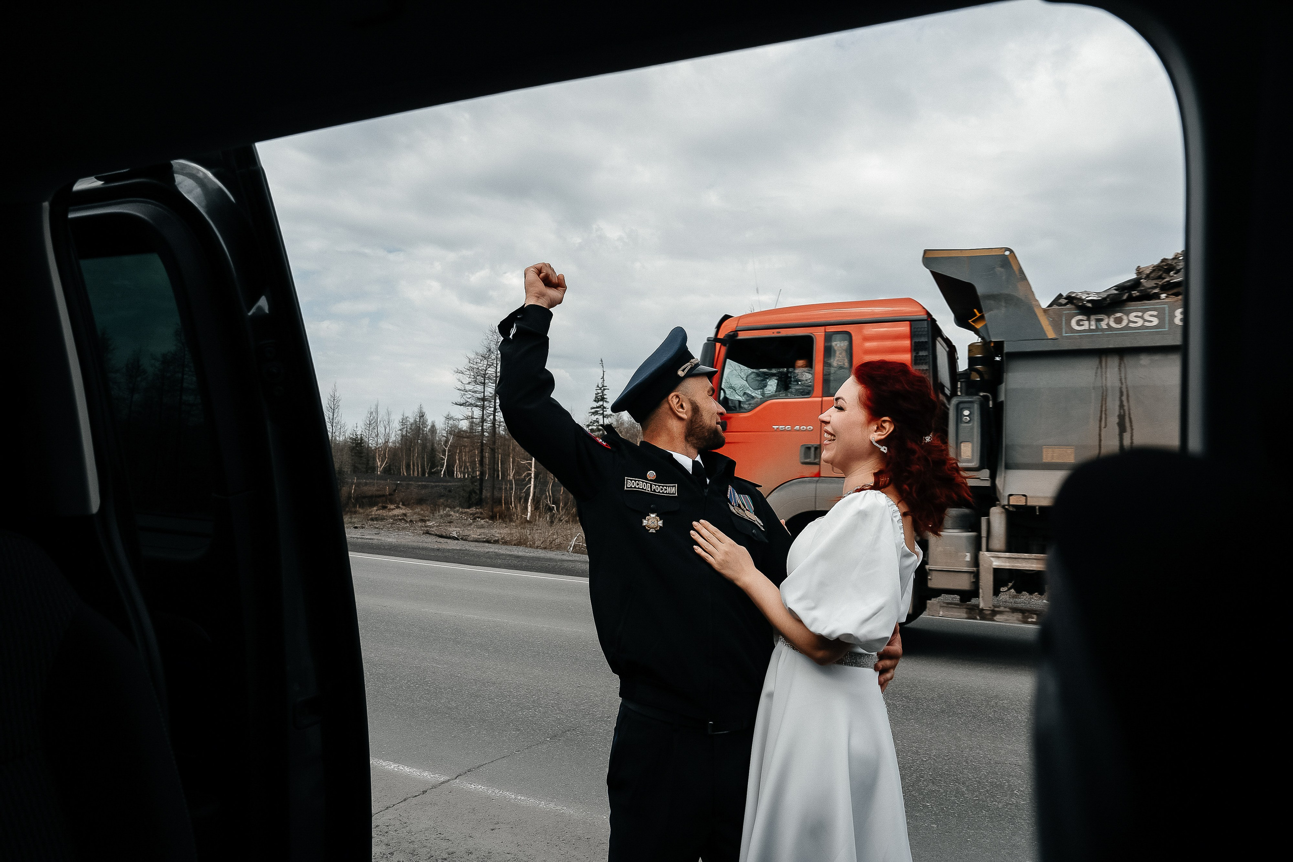 Свадьба Егора и Маргариты. Фотограф Таня Смолянинова