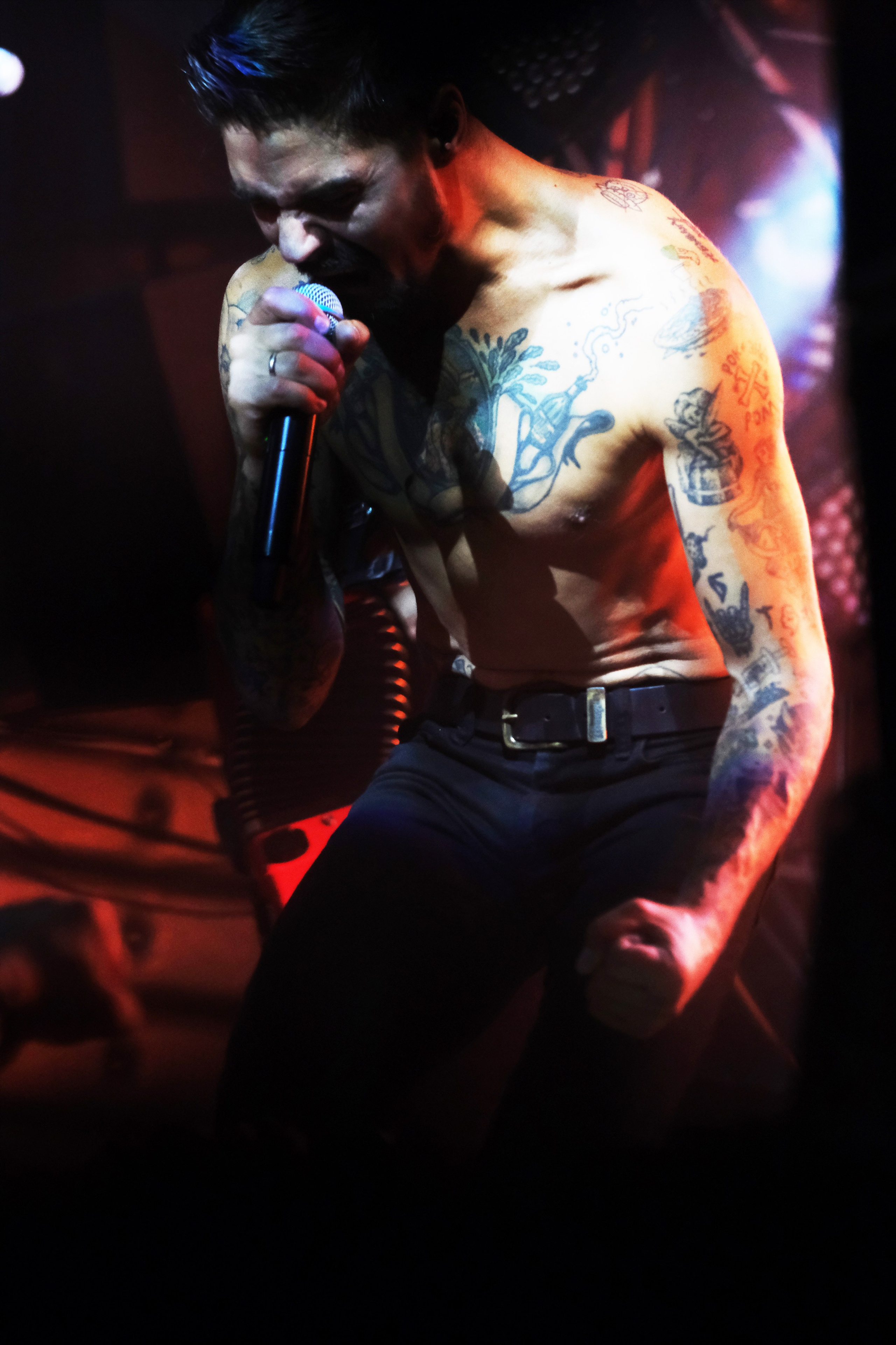 Концерты. Фотограф Андрей Богач