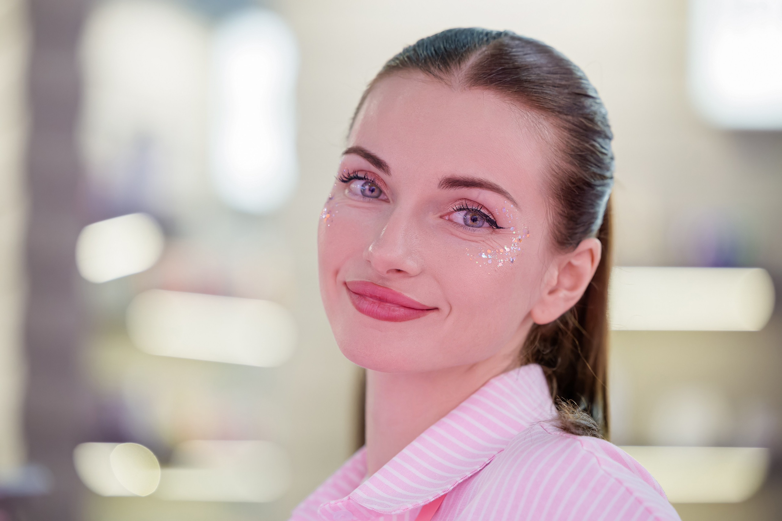 Выставка Интершарм. Репортажный фотограф в Москве Екатерина Якель