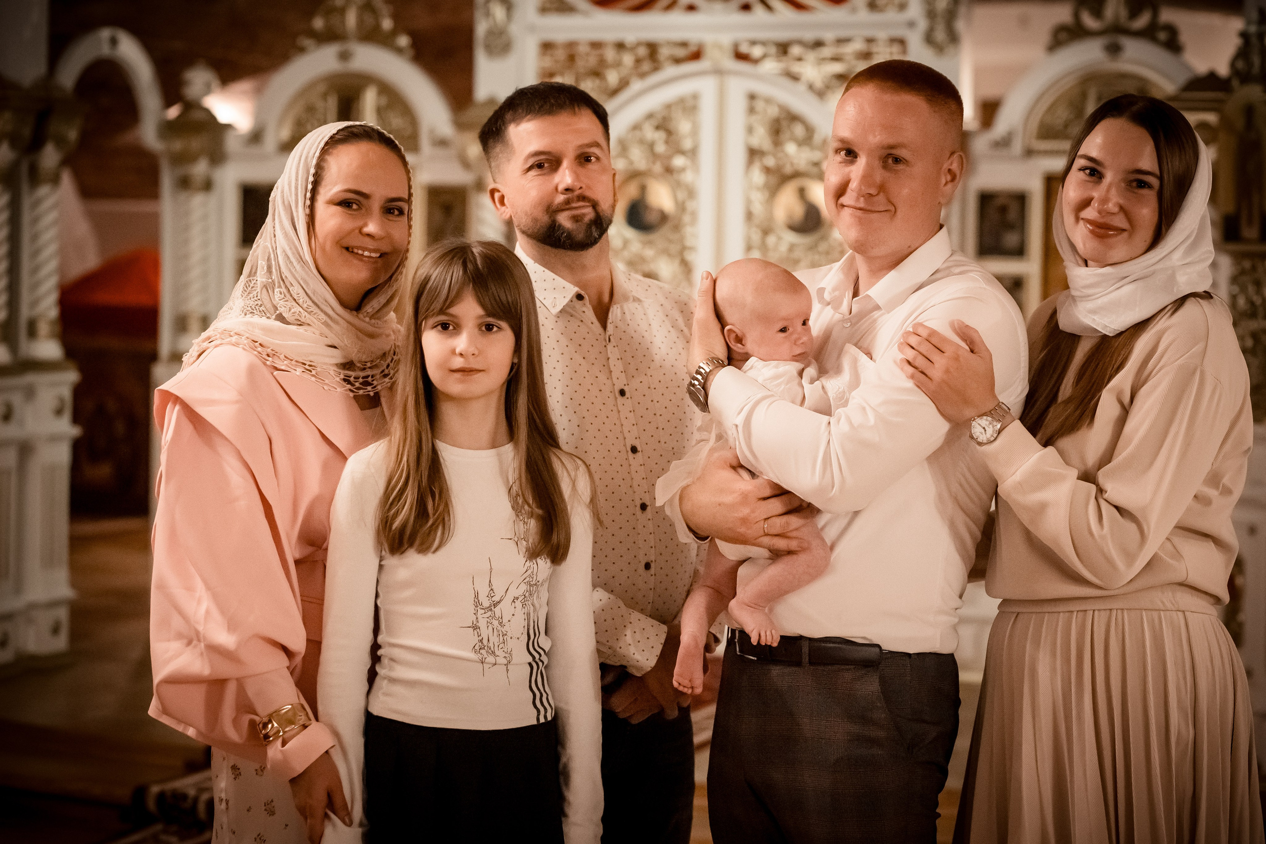 Крещение Льва