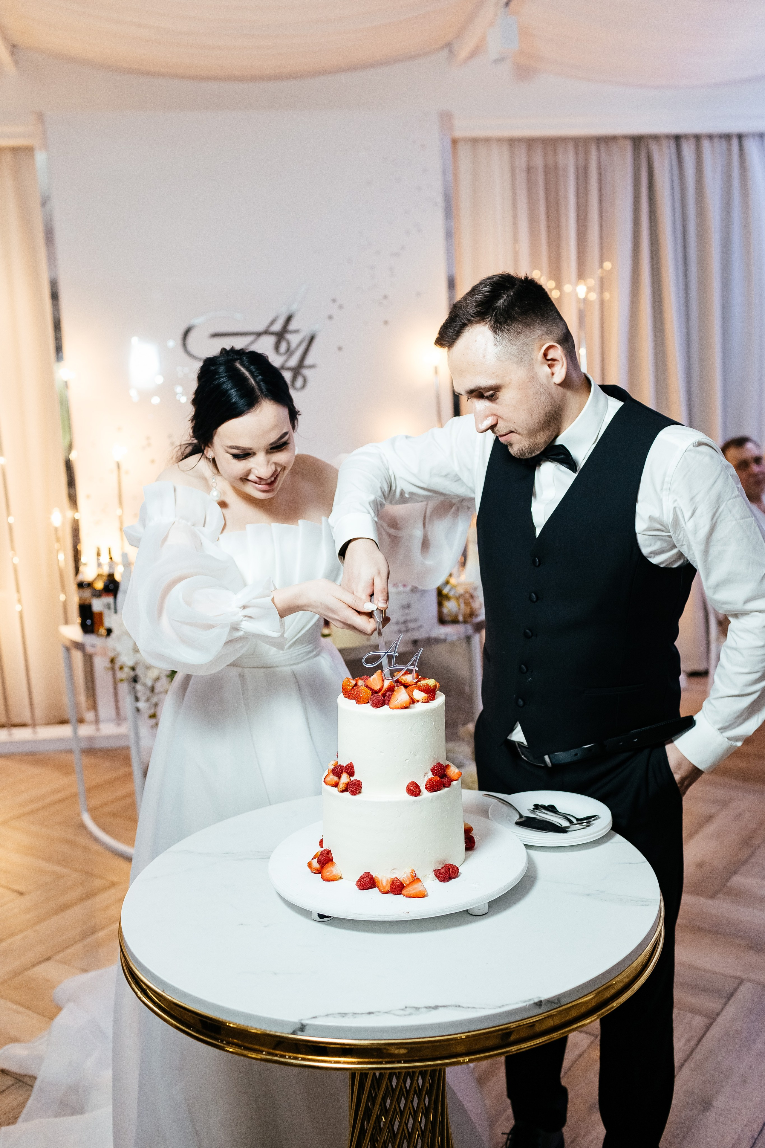 Свадебная история 22 02 2022. Главная