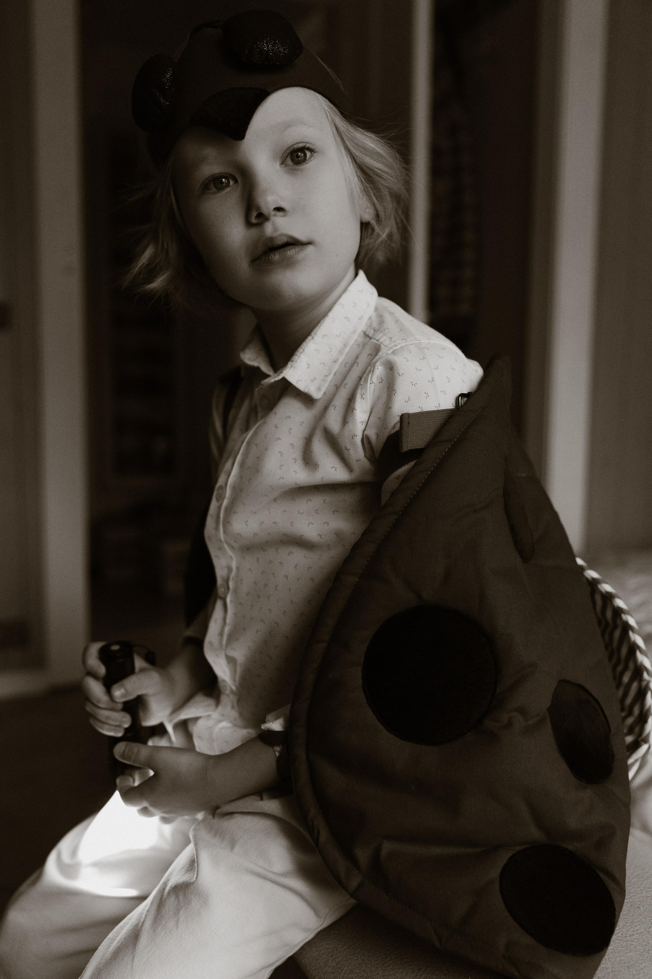 Сказочный мир детства. Семейный и детский фотограф в Москве Юлия Огородова