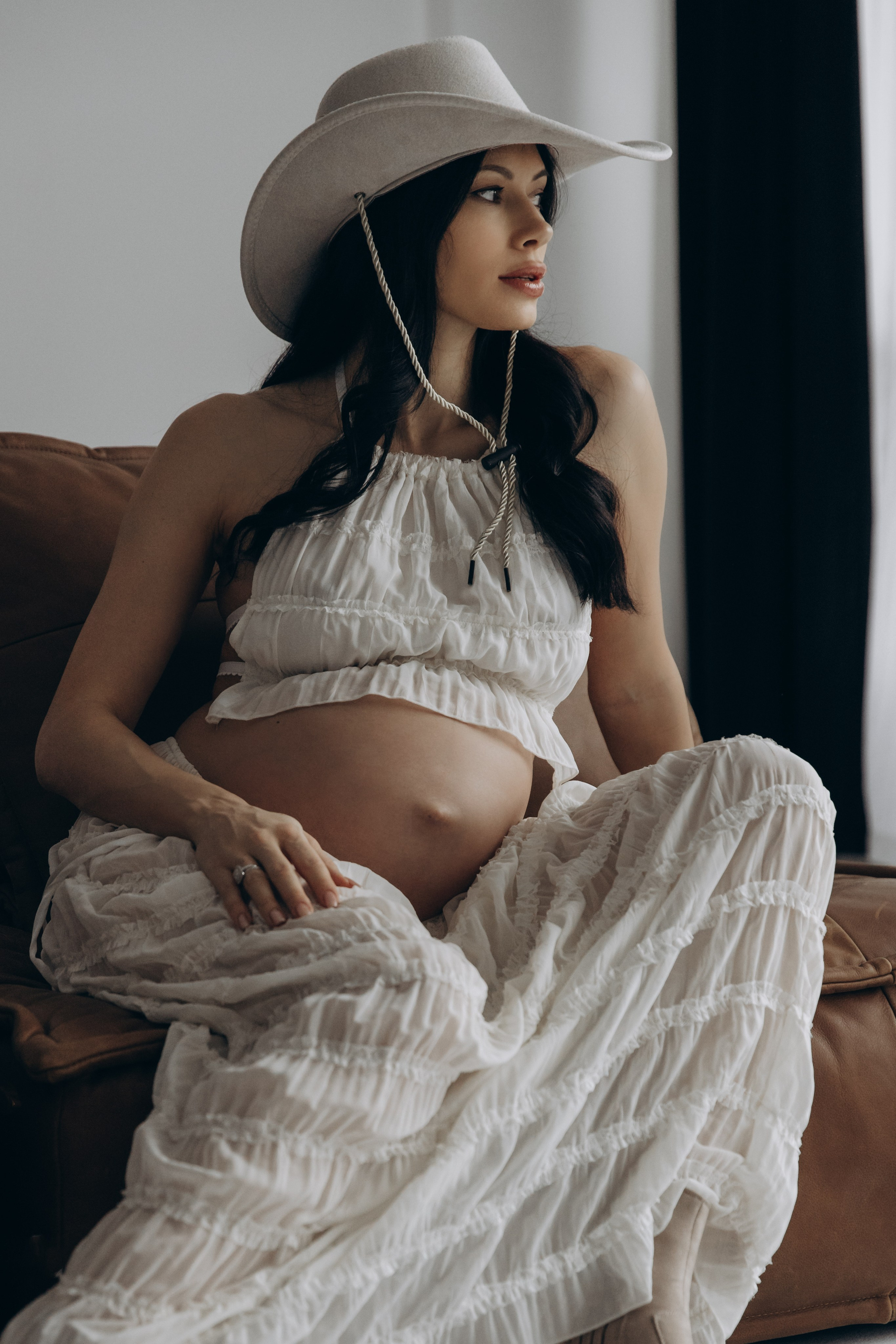 В ожидании братика. Семейный и детский фотограф в Москве Юлия Огородова