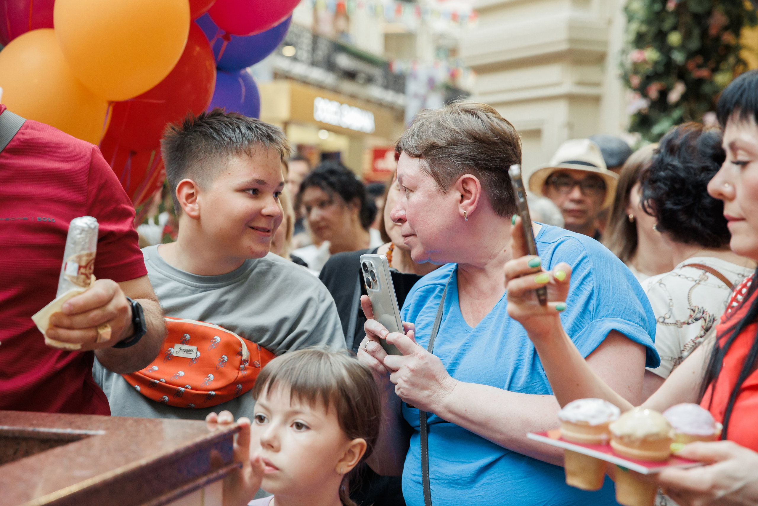 Фонд Хабенского ГУМ. Леся Гаранина. Семейный фотограф/видеограф Москва и область