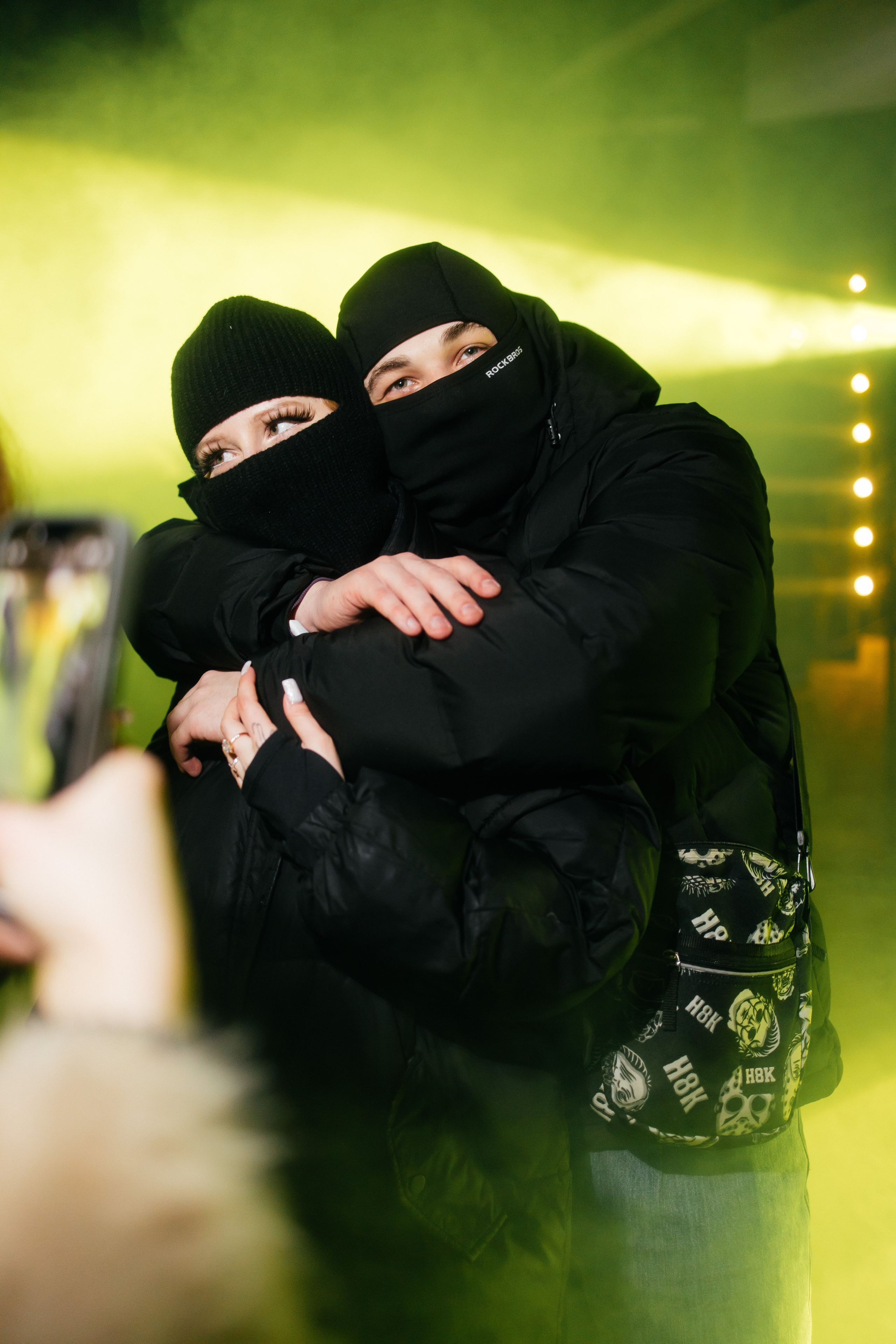 ZHARA TOUR DOMBAY | 2025 | PART2. ZHARA CREW