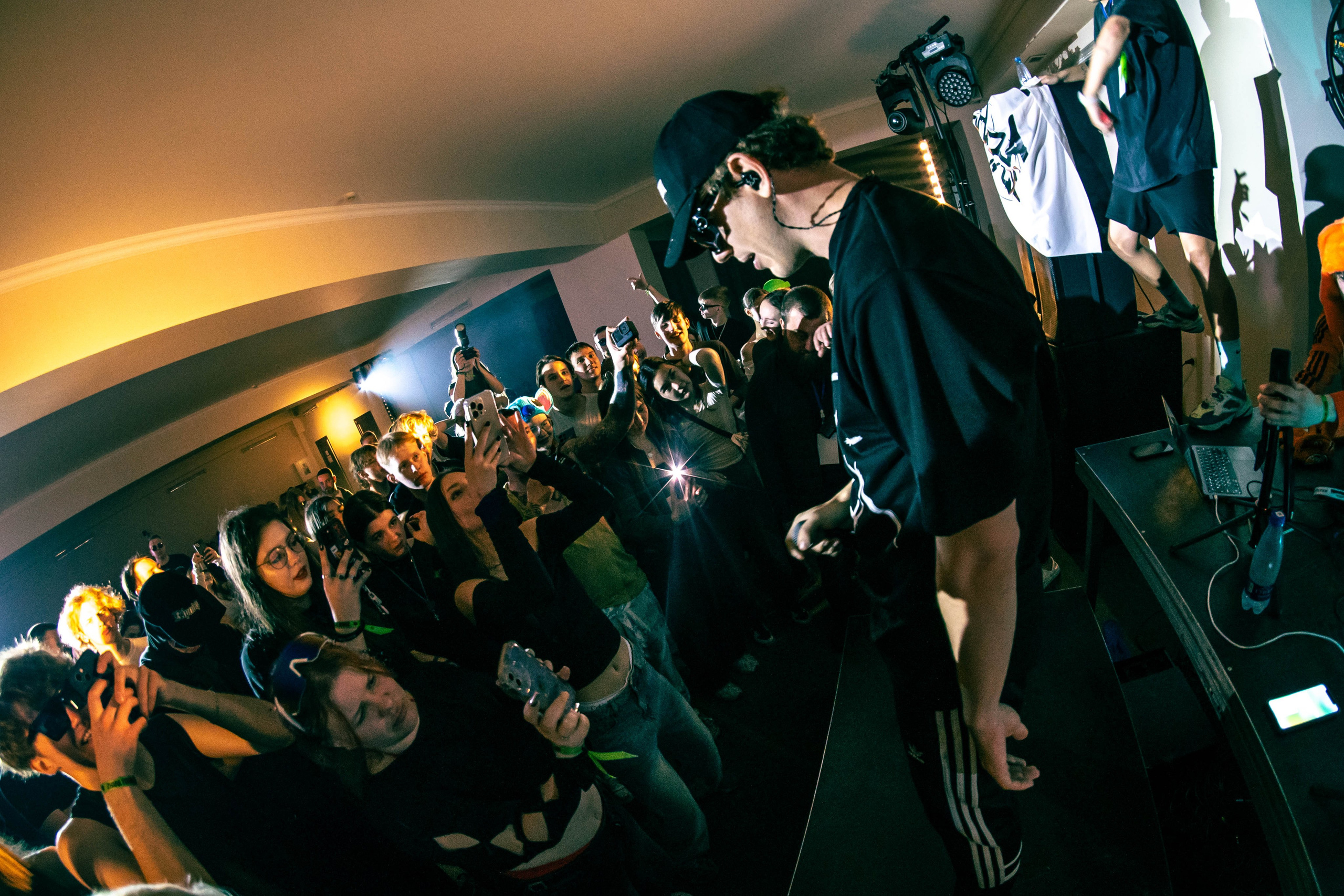 ZHARA TOUR DOMBAY FEST | 2025. ZHARA CREW