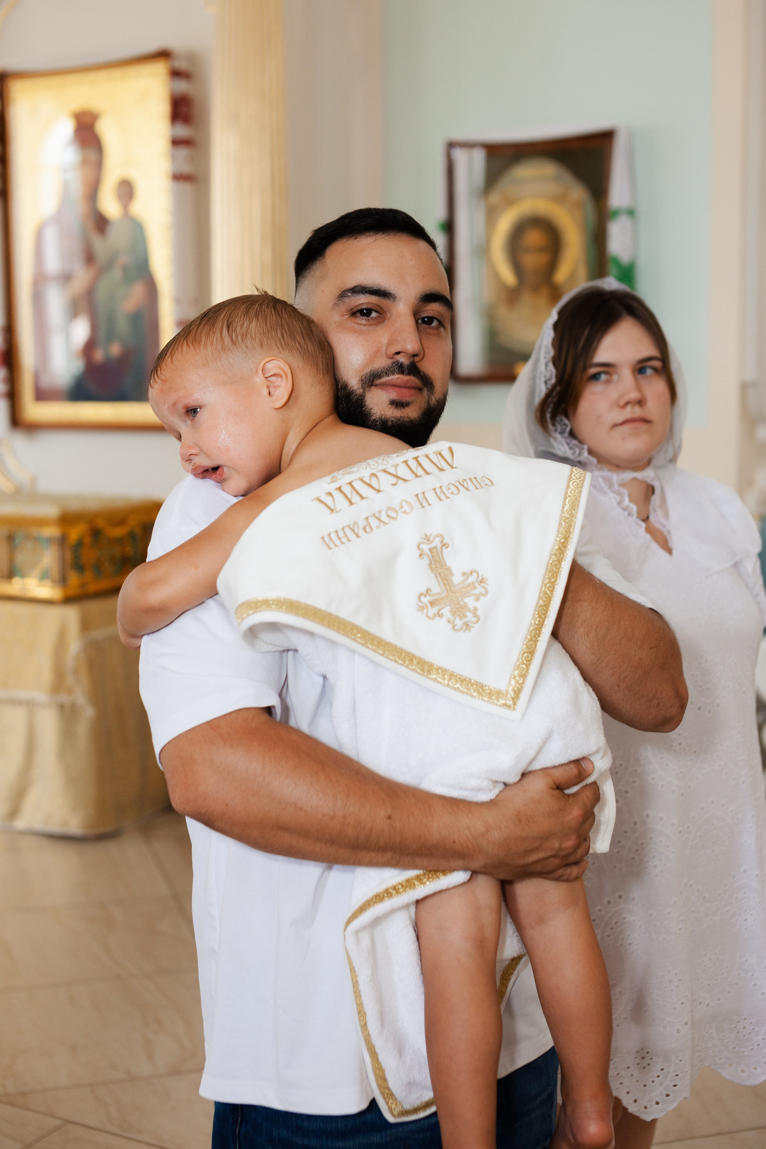 Крещение. Фотограф Ростов-на-Дону Свадебный Фотограф в Ростове Ксения Орлова