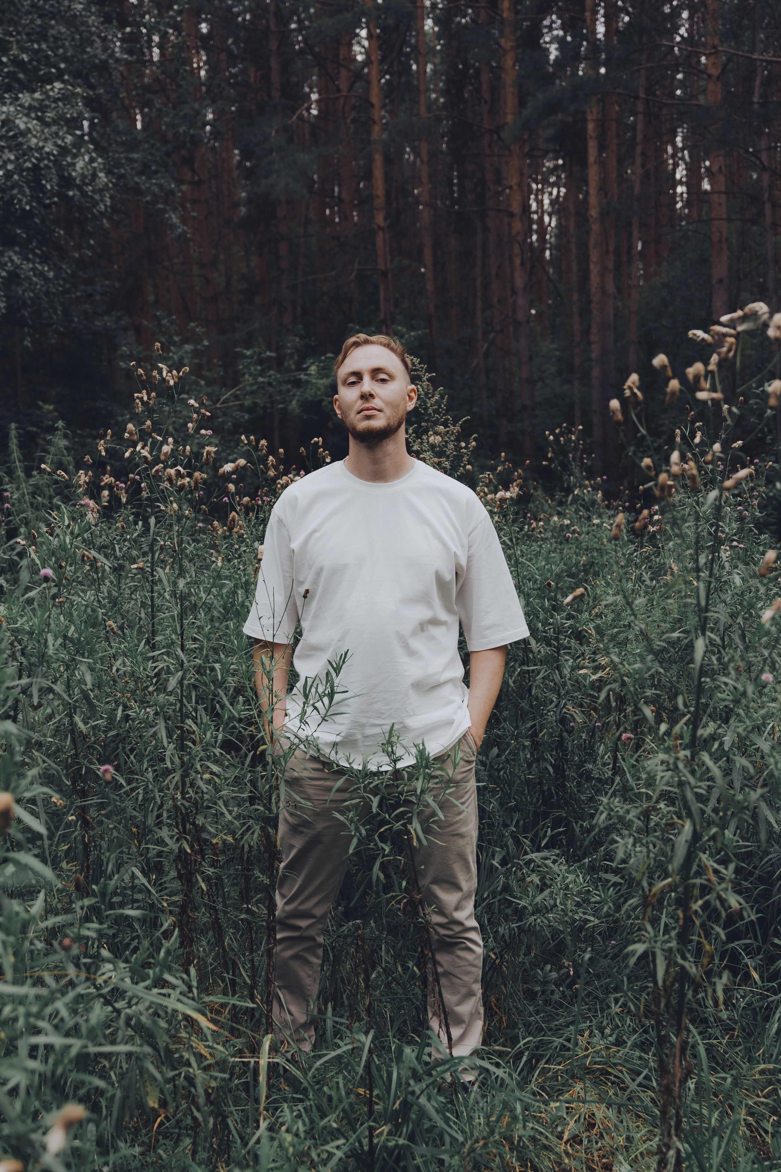 Отражения. Свадебный и портретный фотограф в Тюмени Женя Черемнова