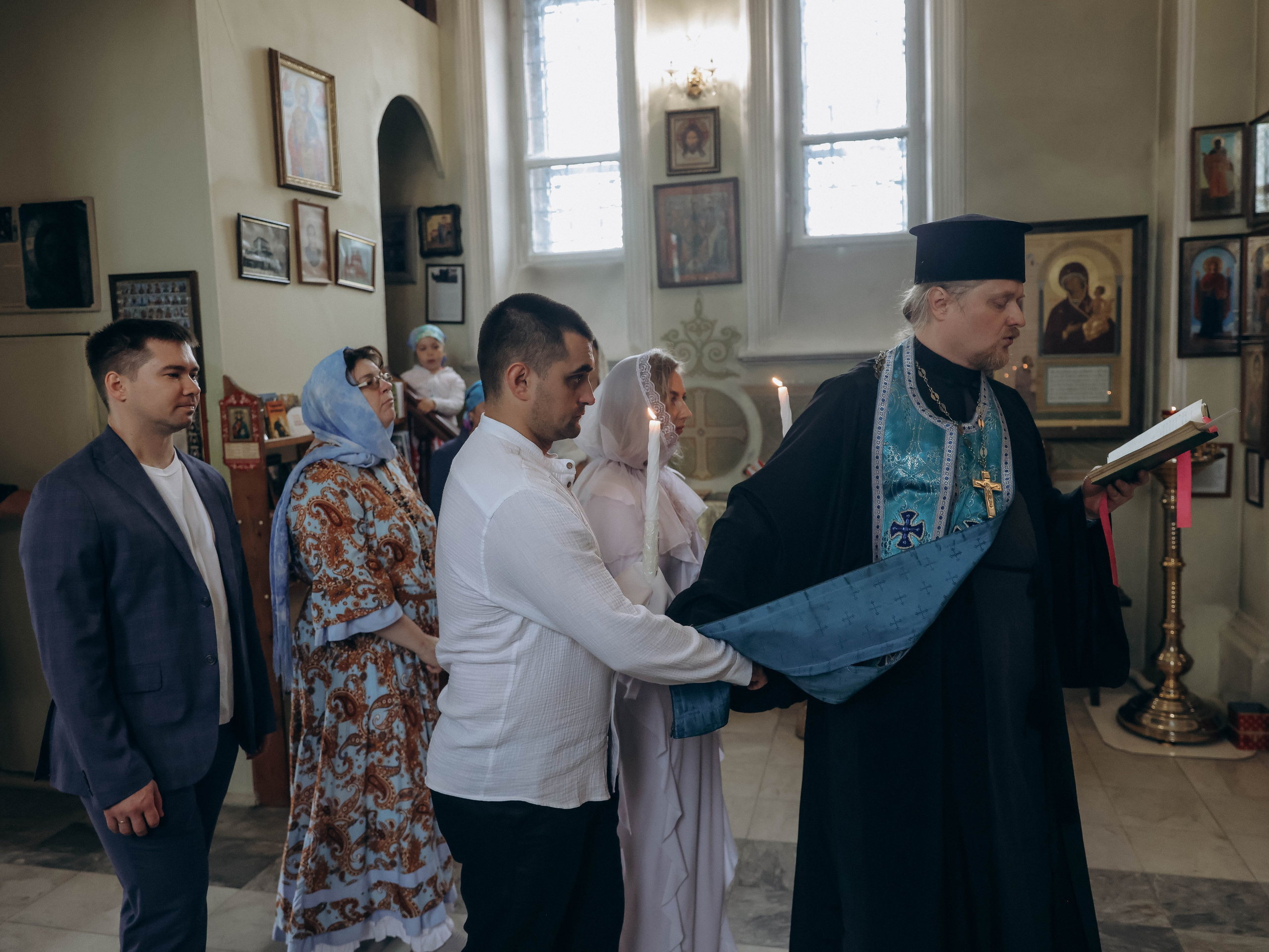 ВЕНЧАНИЕ. Мультифотограф Динара Ахмедзянова