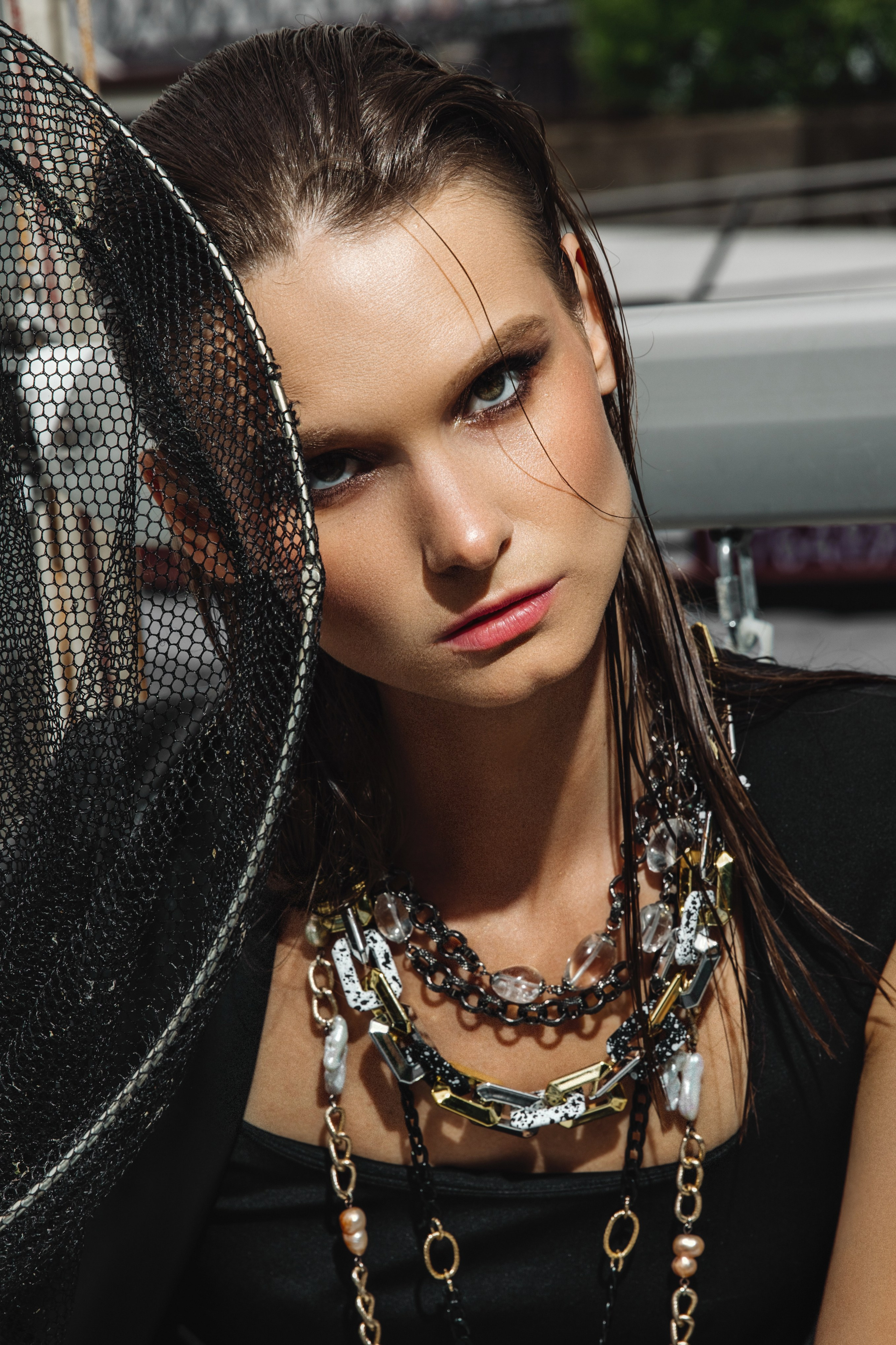 Fashion. Photographer Sasha Orlov