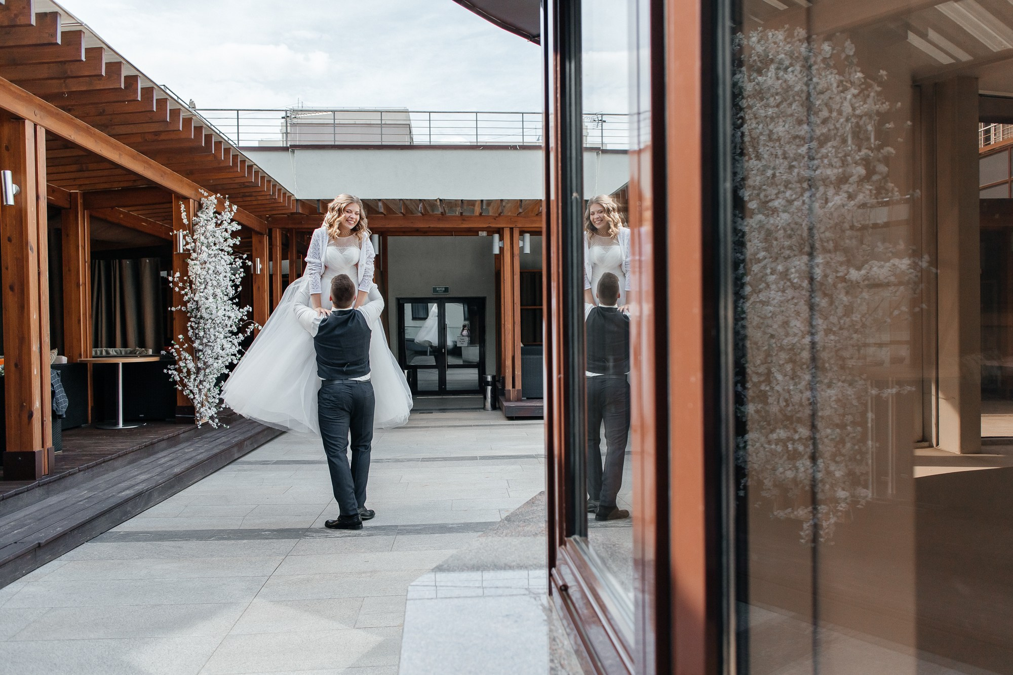 Elena and Anton. Фотограф в Уфе Катерина Быстрая