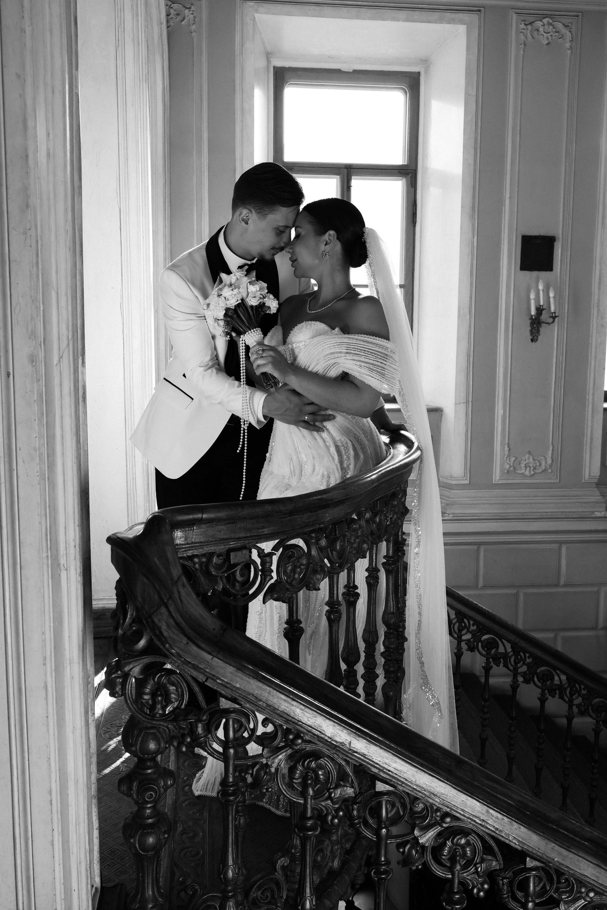 Wedding of Elvira and Dmitry. Свадебный фотограф в Москве Людмила Яковлева