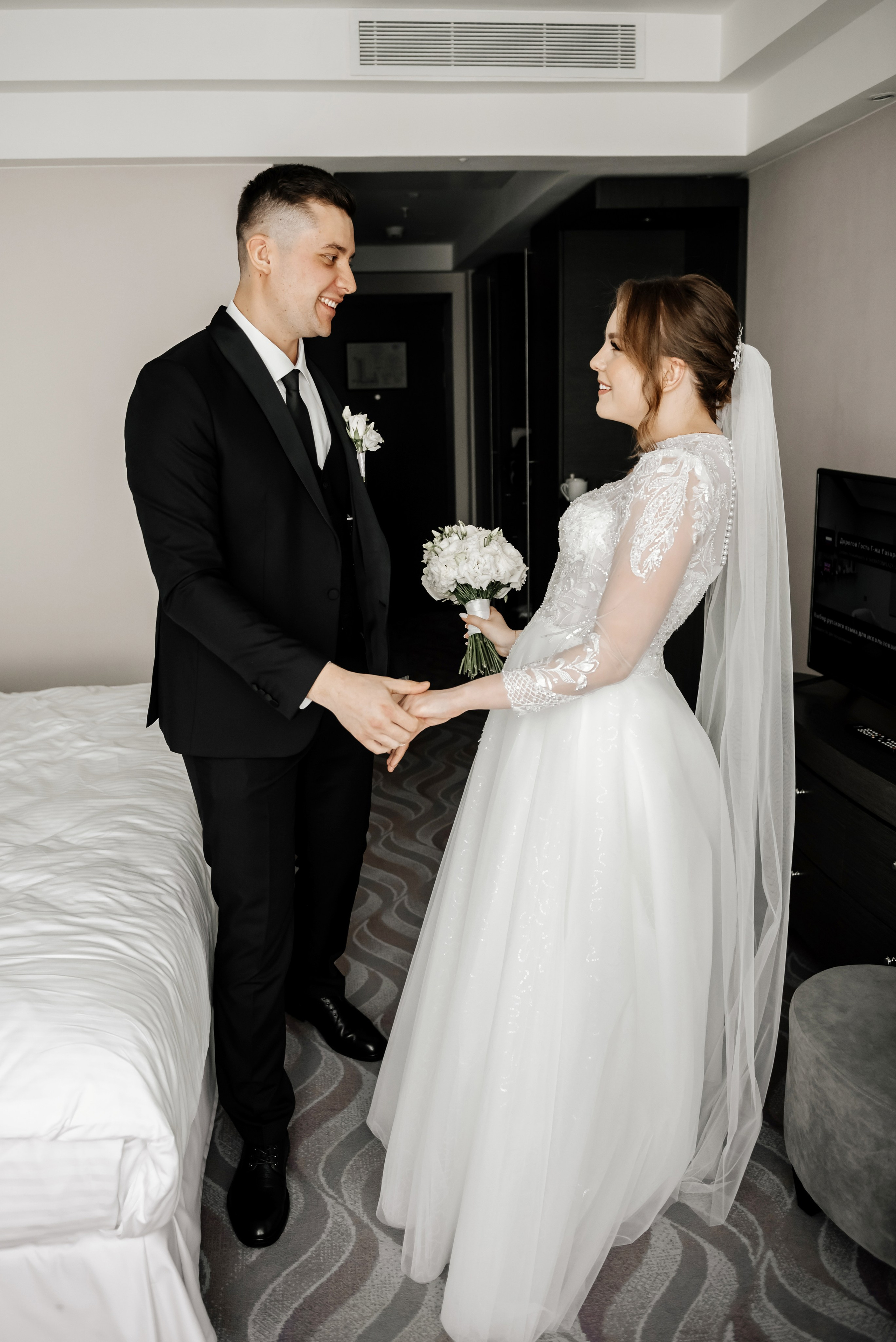 Руслан & Алина. Ваш свадебный фотограф Владимир Ямулин / Стерлитамак и РБ