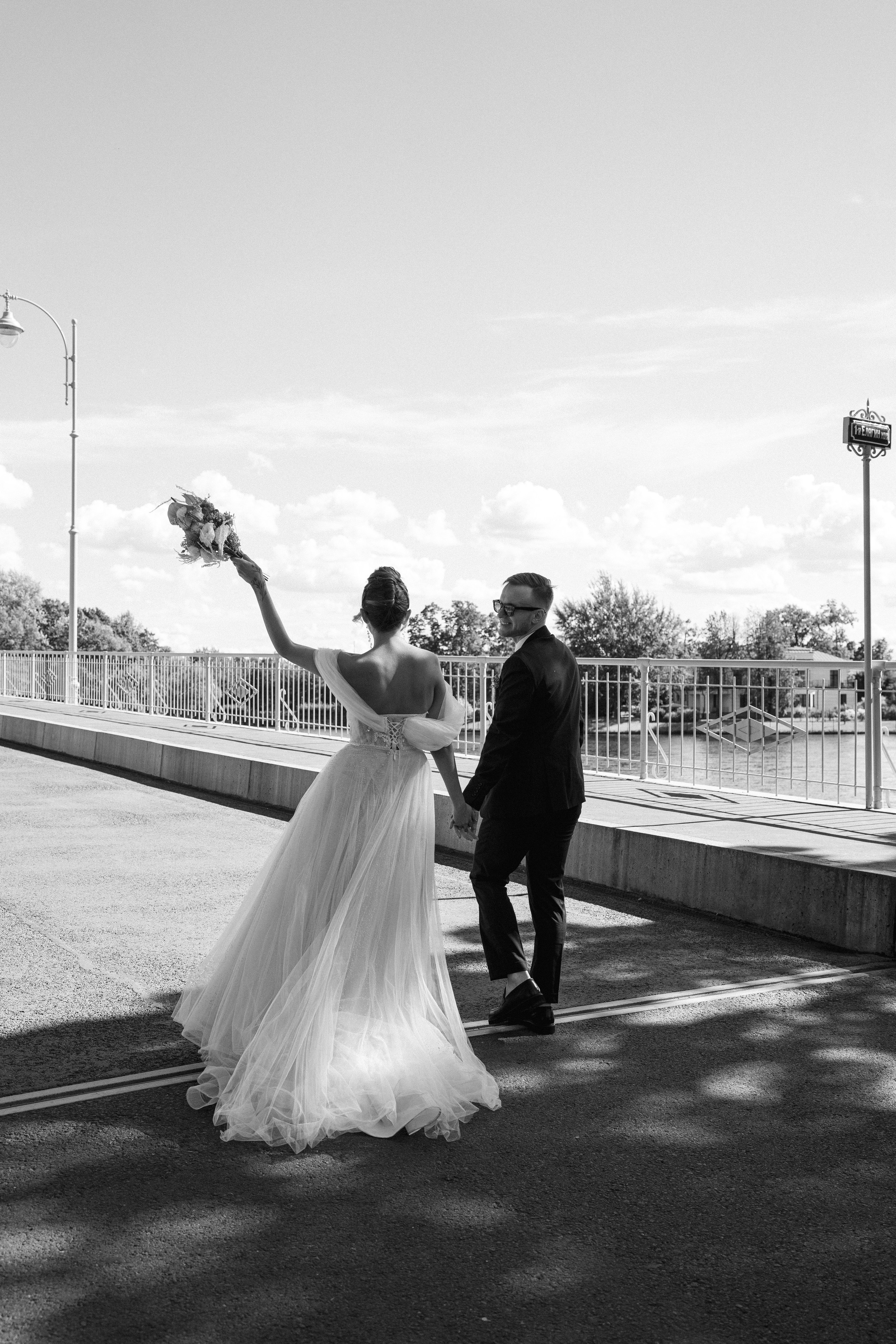 Два сердца — один ритм. Свадебный фотограф в Санкт-Петербурге