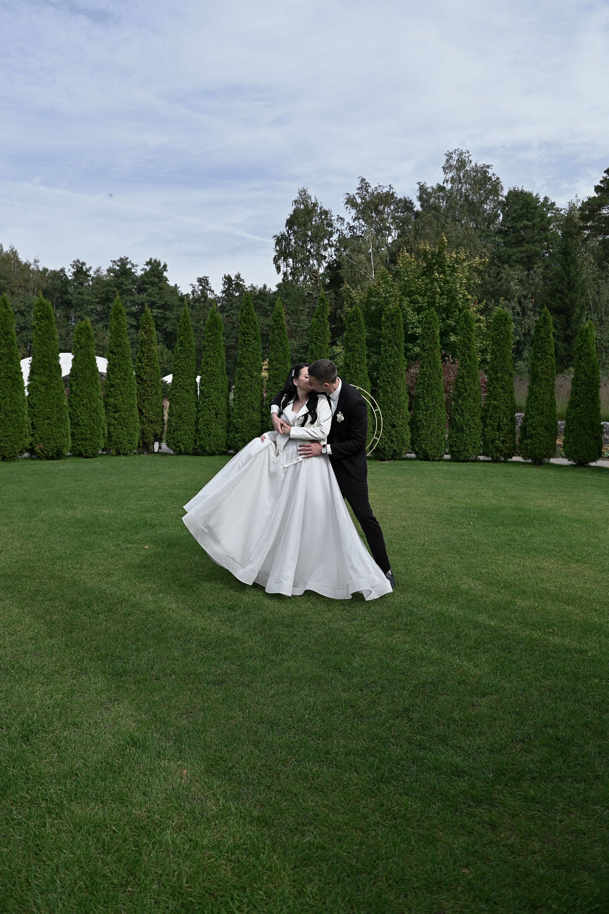 Анна и Виталий. Свадебный фотограф Москва и МО Марина Мышко