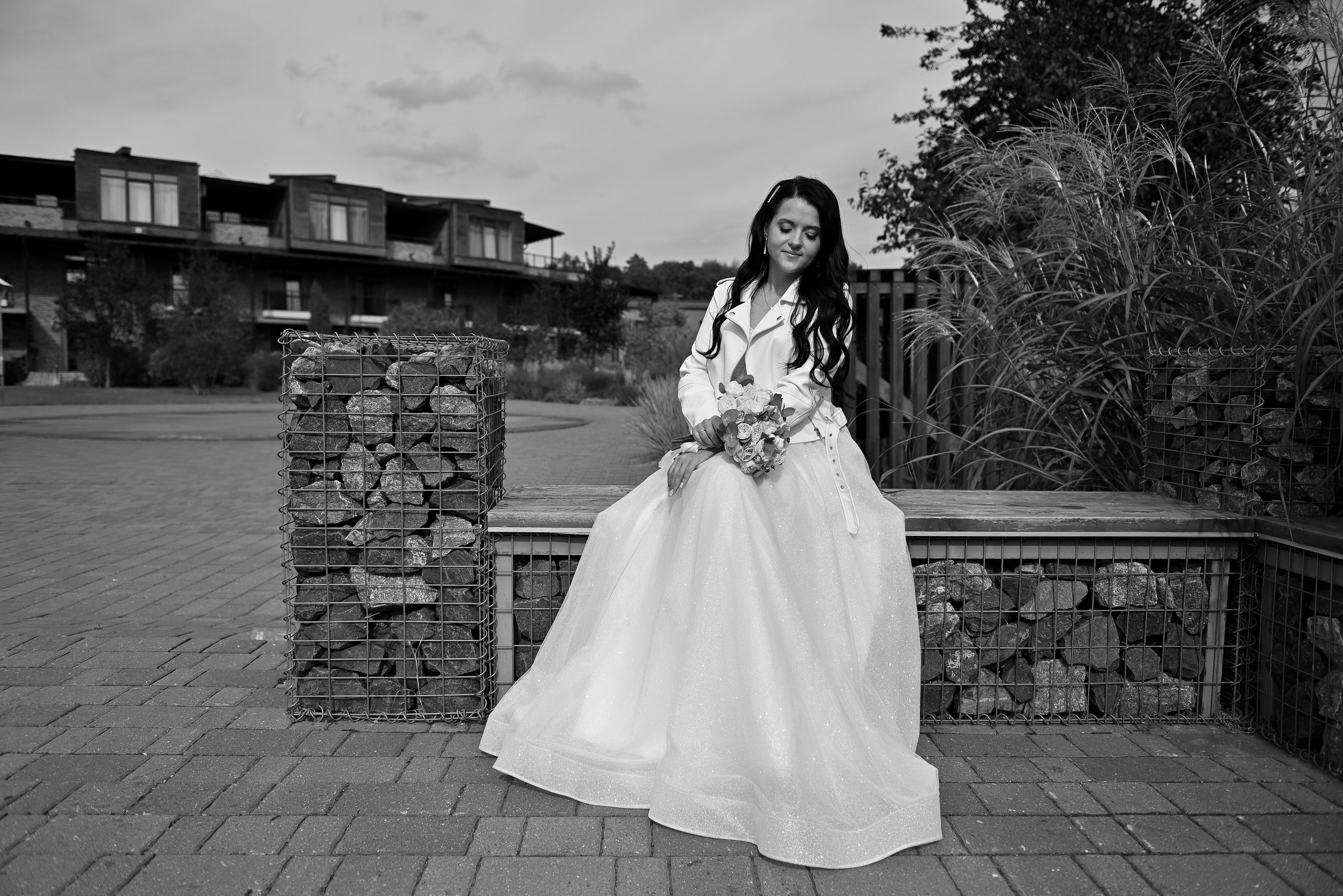 Анна и Виталий. Свадебный фотограф Москва и МО Марина Мышко