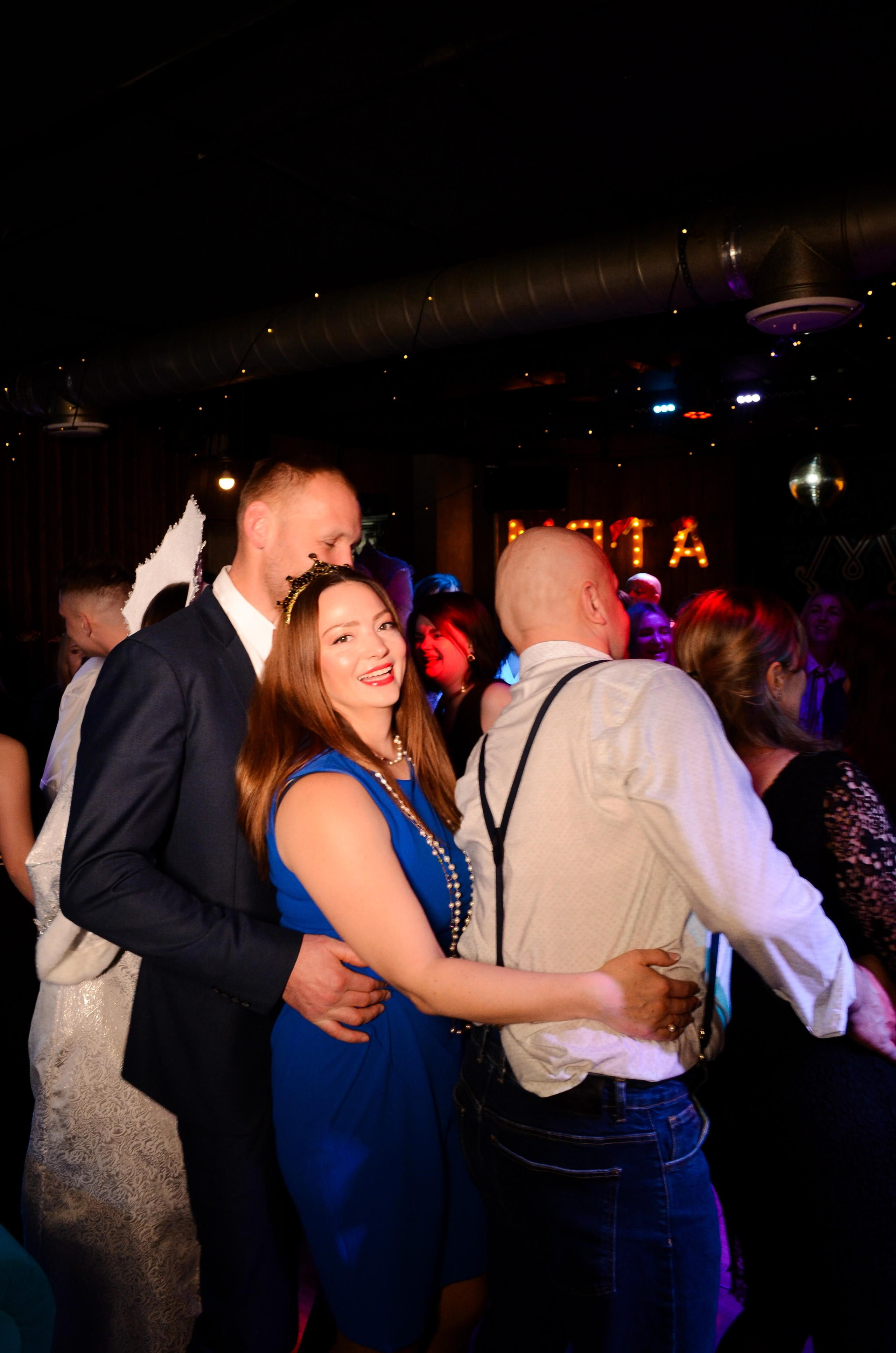 19.12.25 New Year Party. Мята Спортивная — Кальянная, караоке, бар в Минске