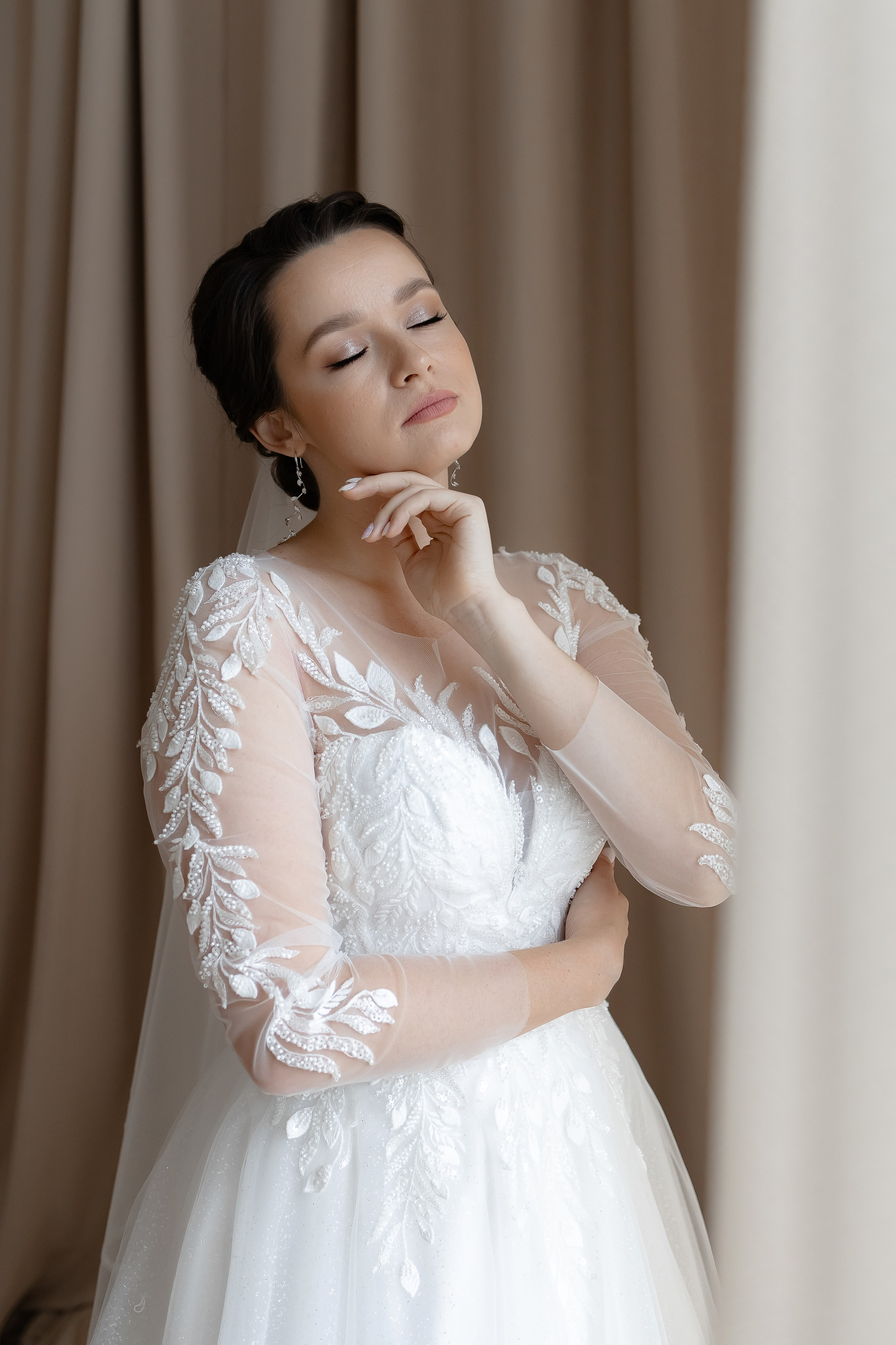 Юлия и Илья. Свадебный и семейный фотограф в Челябинске. Аврамец Анна