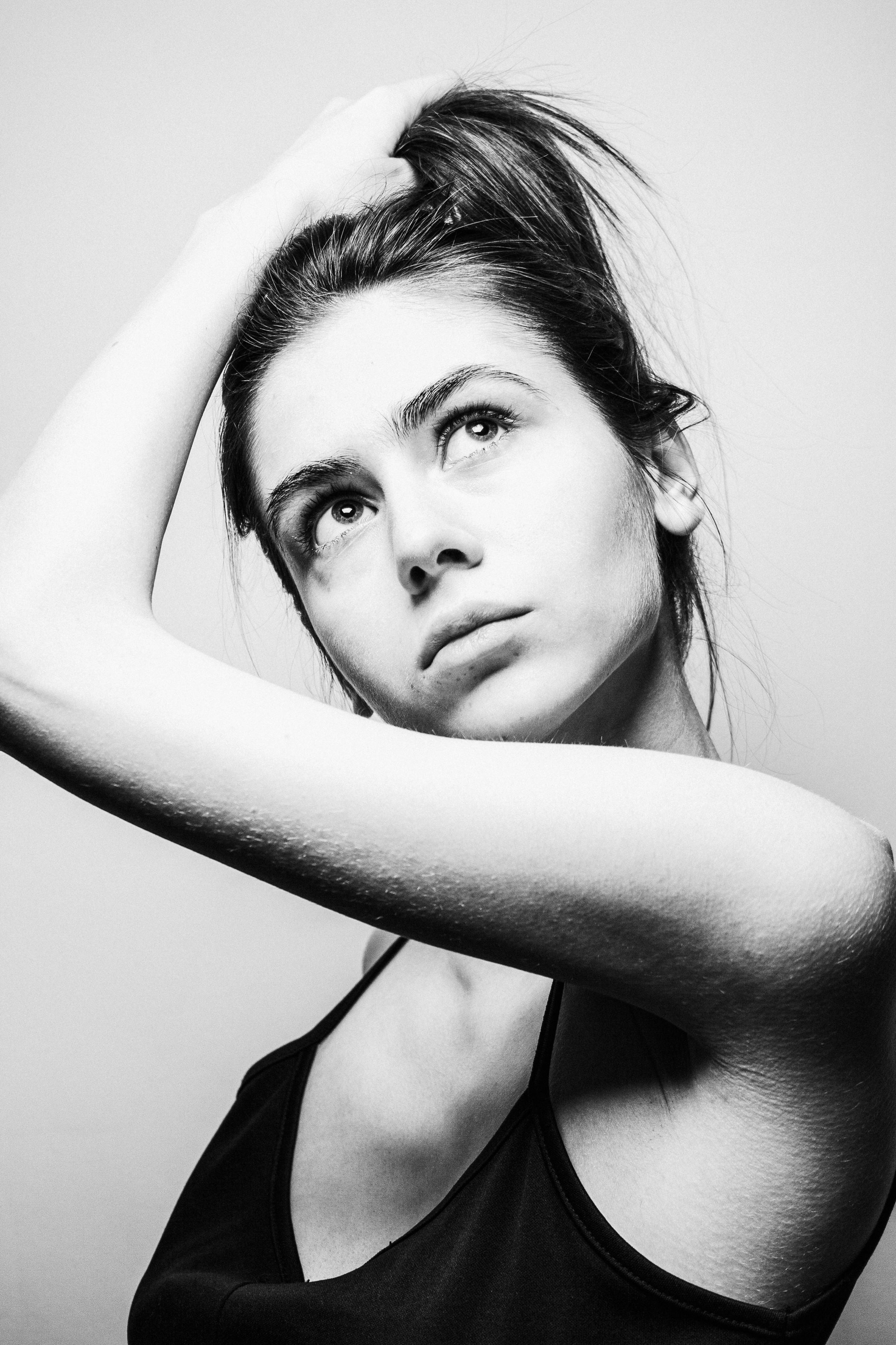 Портреты. Сергей Новиков Фотограф Москва