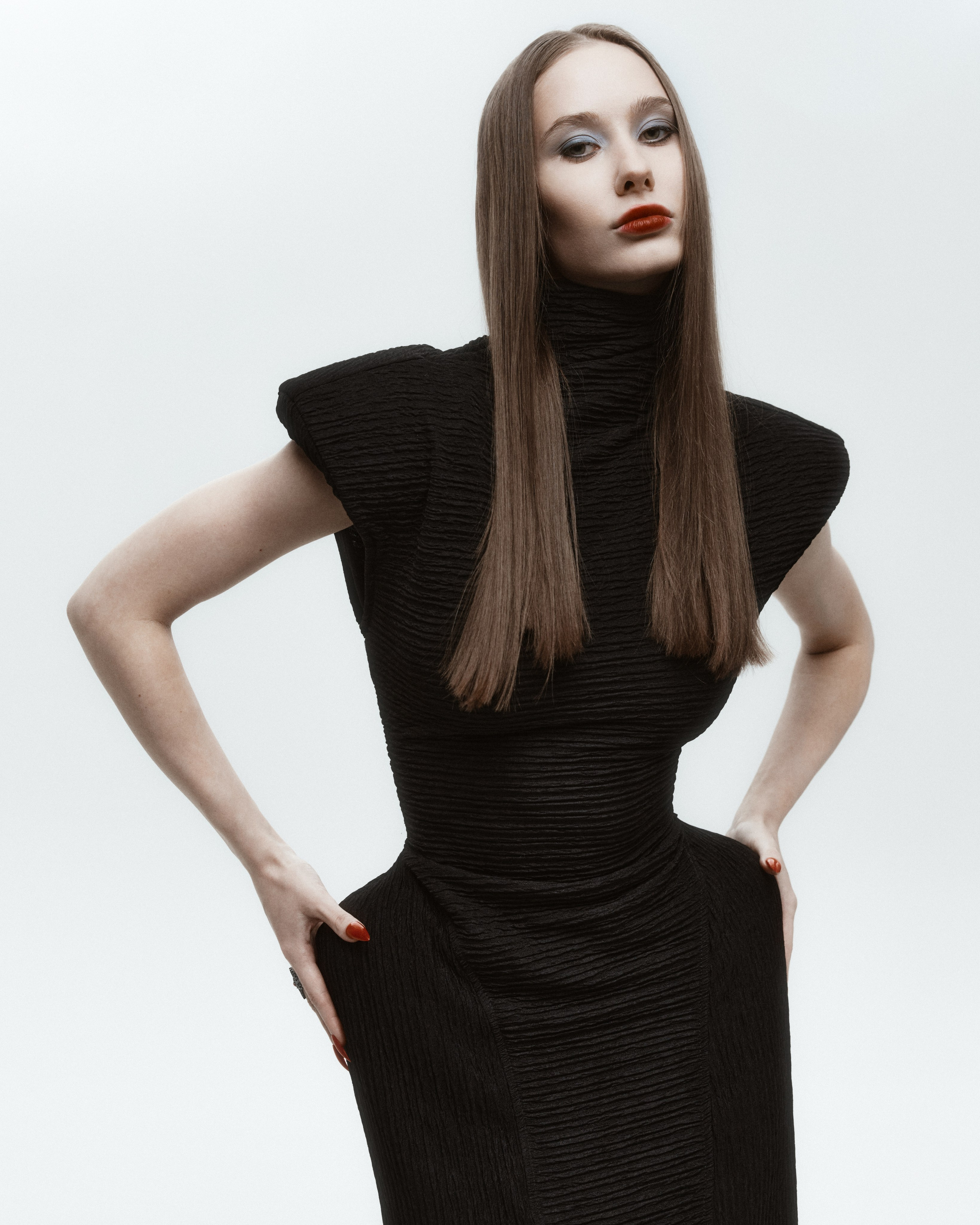 ANASTASIA / Morticia Addams. Фотограф в Казани