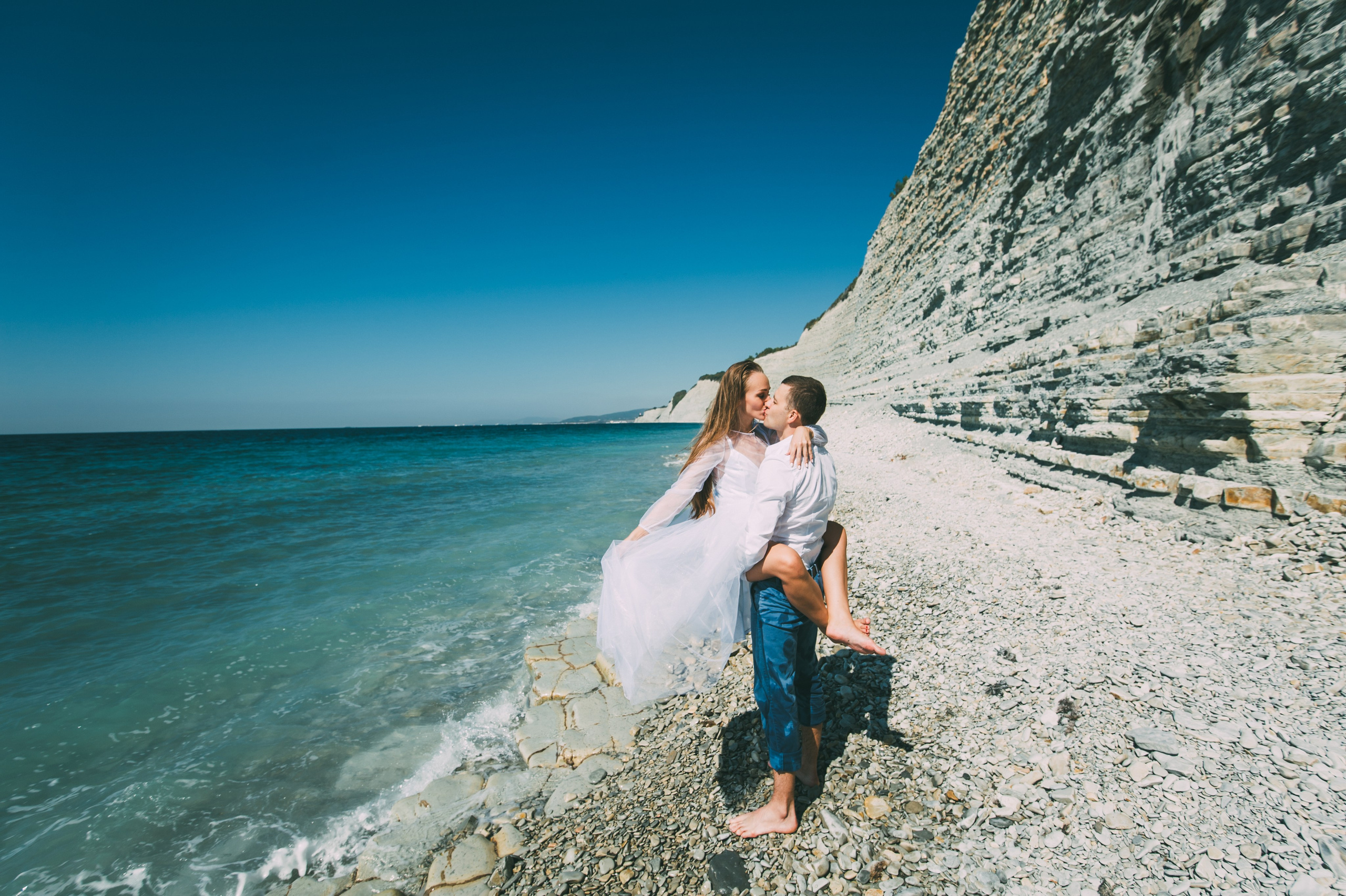 Юлия и Павел. Свадебный и семейный фотограф Денис Лукьянов в Краснодаре, Краснодарском крае и Республике Крым