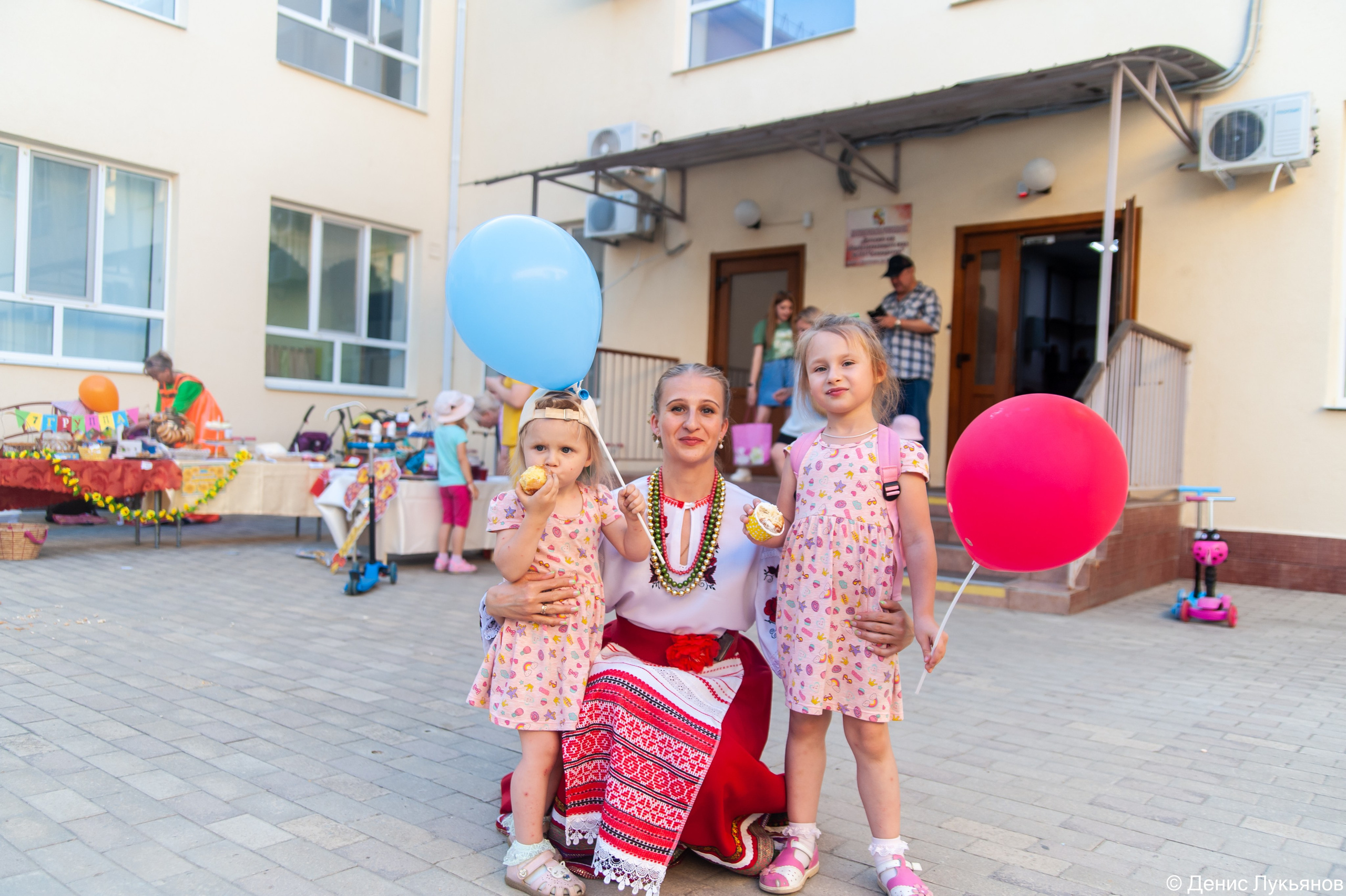 Ярмарка. Свадебный и семейный фотограф Денис Лукьянов в Краснодаре, Краснодарском крае и Республике Крым