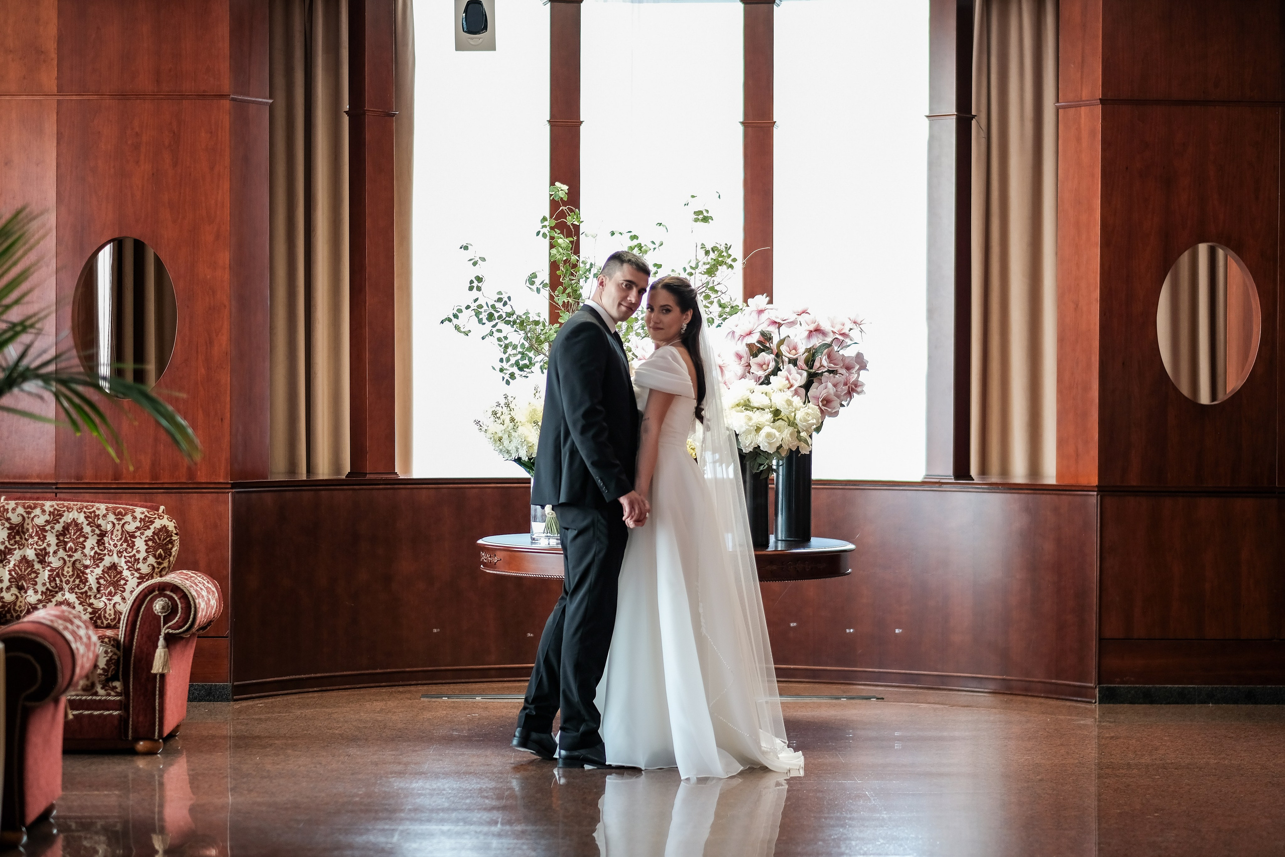 Максим и Татьяна. Твой эксклюзивный фотограф Мария Дригова