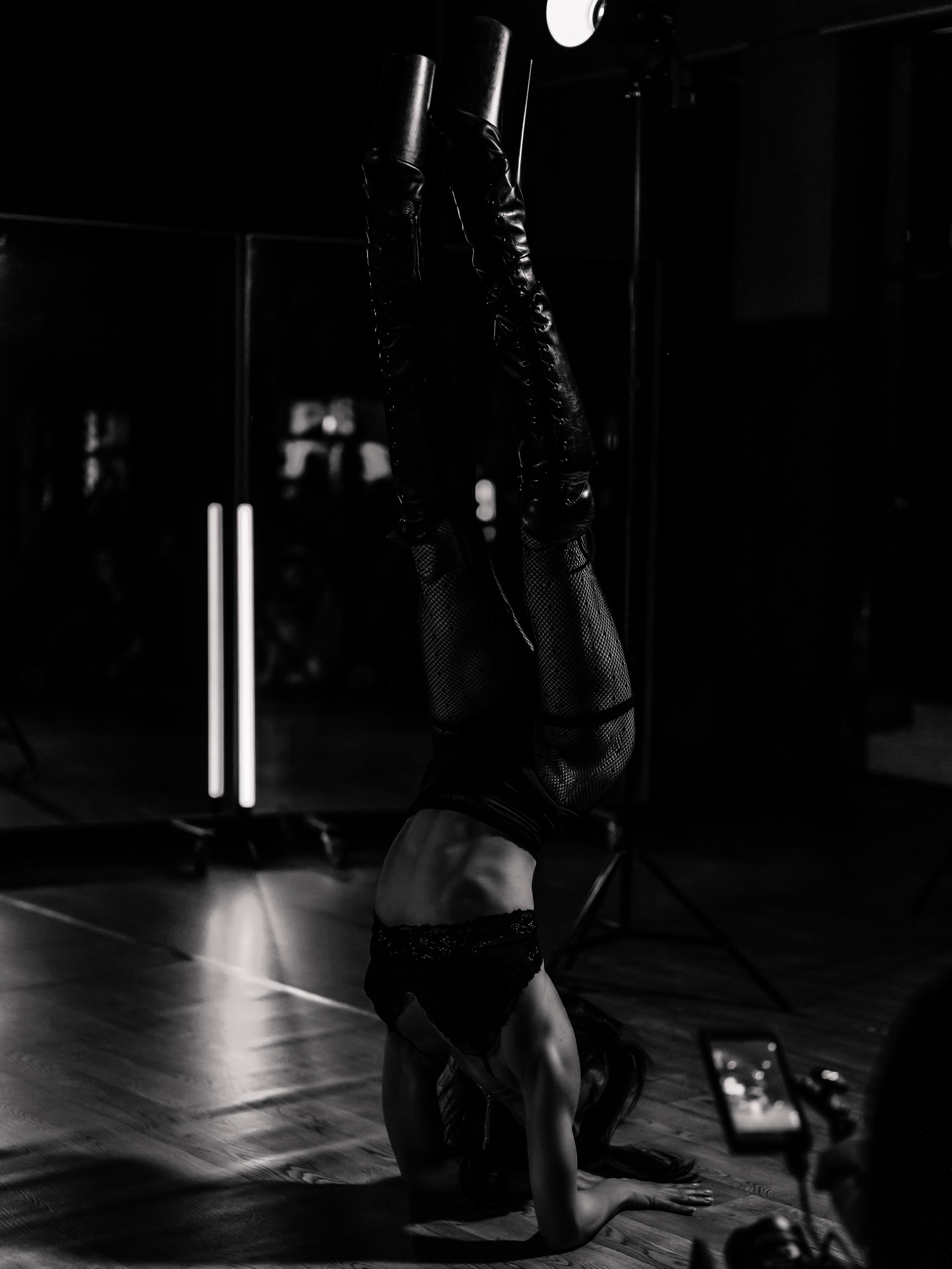 Открытие Pole Heroes. Портретный и будуарный фотограф в Воронеже. Игорь Бабичев