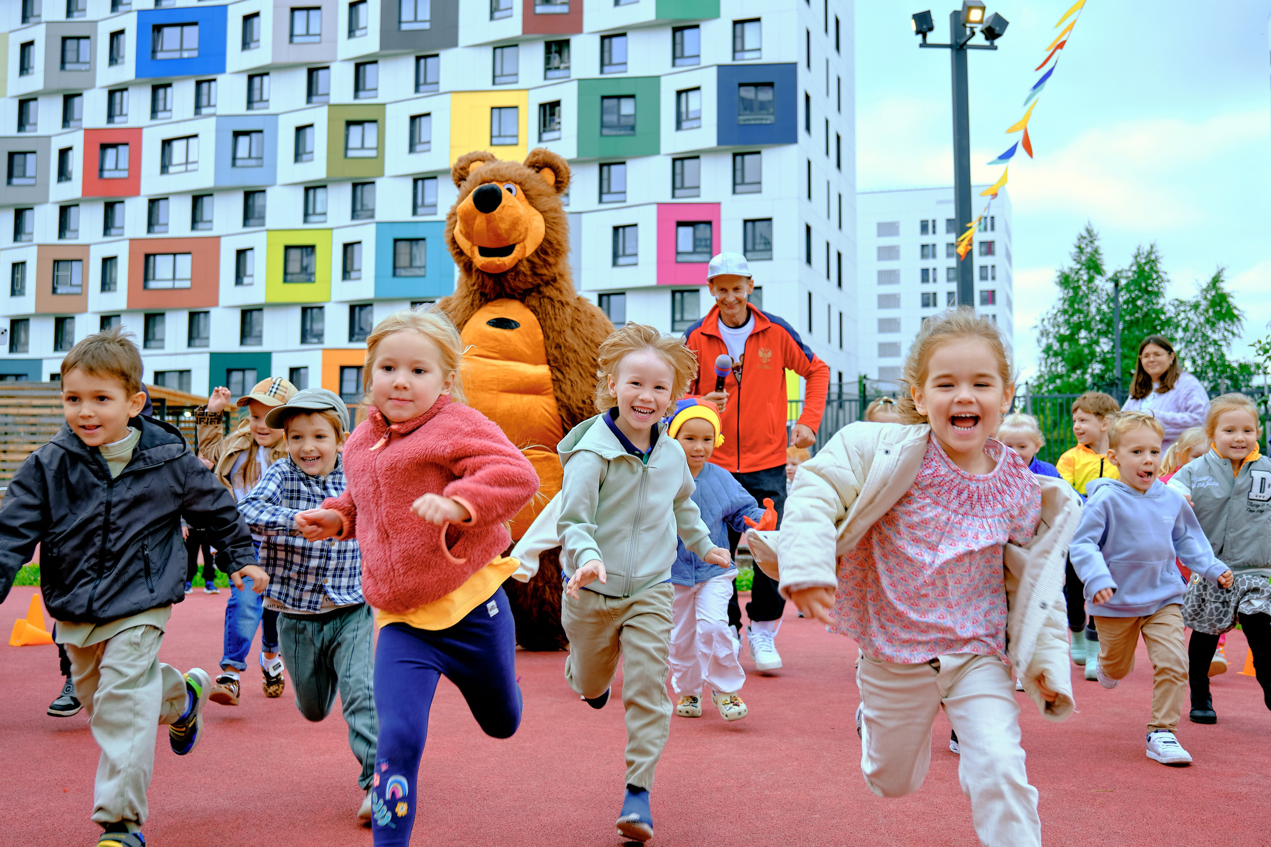 Семейные мероприятия. Репортажный фотограф Анастасия Ащепкова