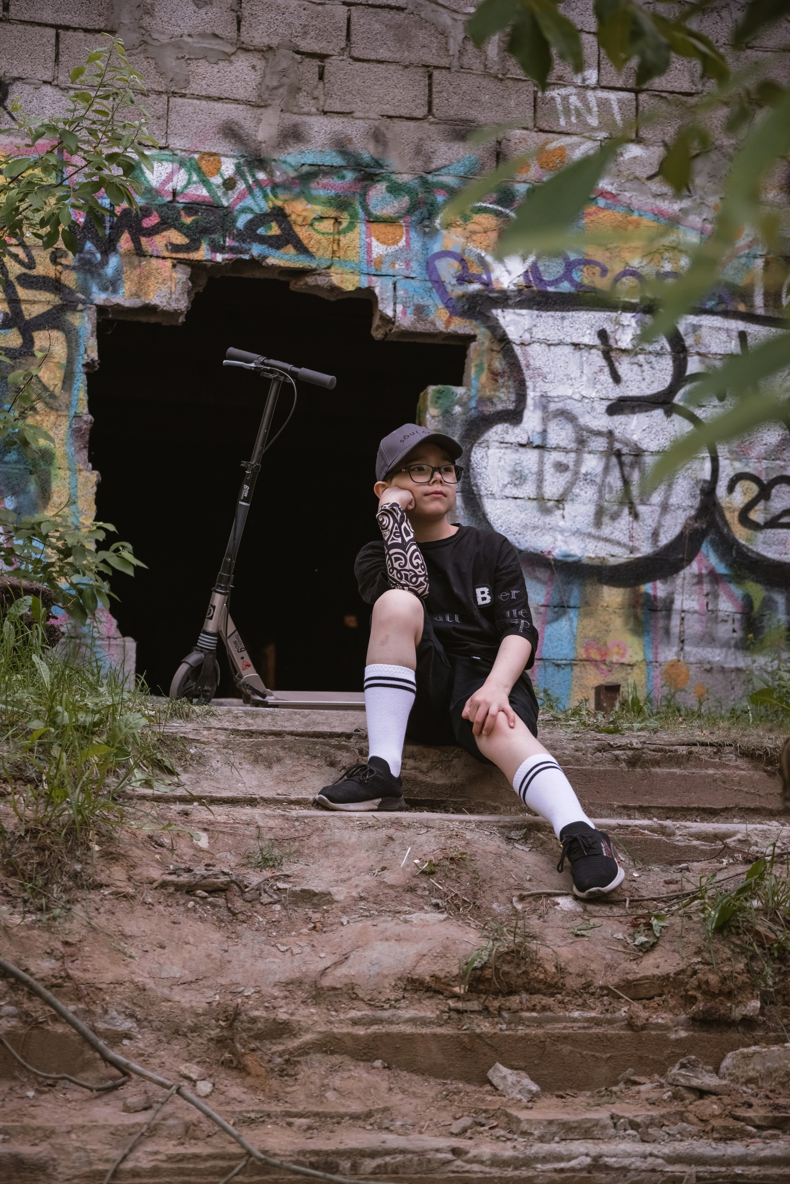 Детские. Фотограф Светлана Воронцова