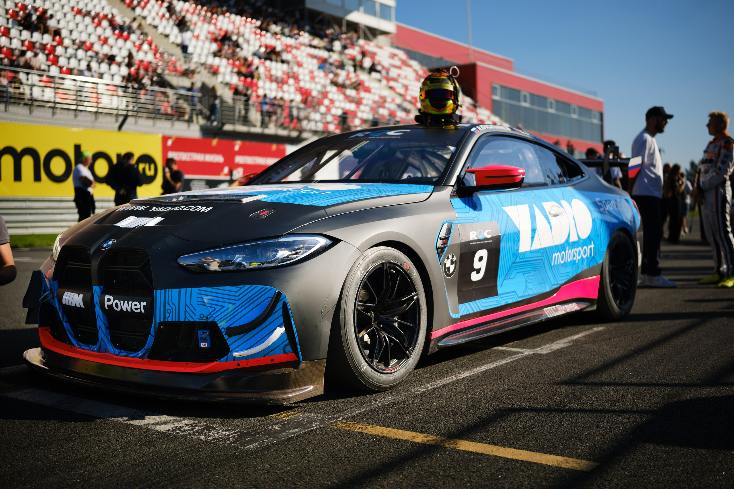 Российская серия гонок на выносливость. Авто и мотоспорт — фотограф Антон Медведев iCoguar