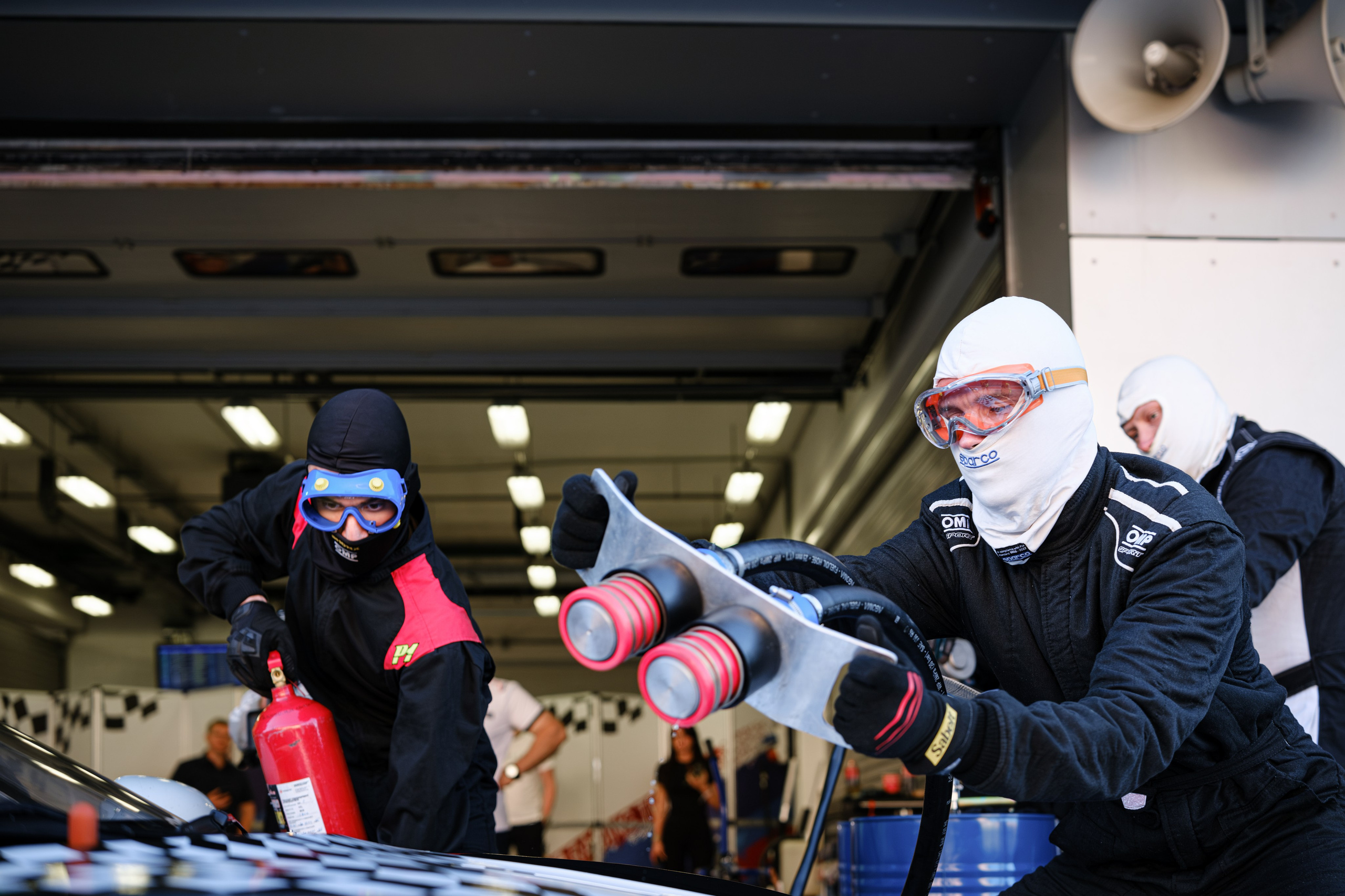 Российская серия гонок на выносливость. Авто и мотоспорт — фотограф Антон Медведев iCoguar
