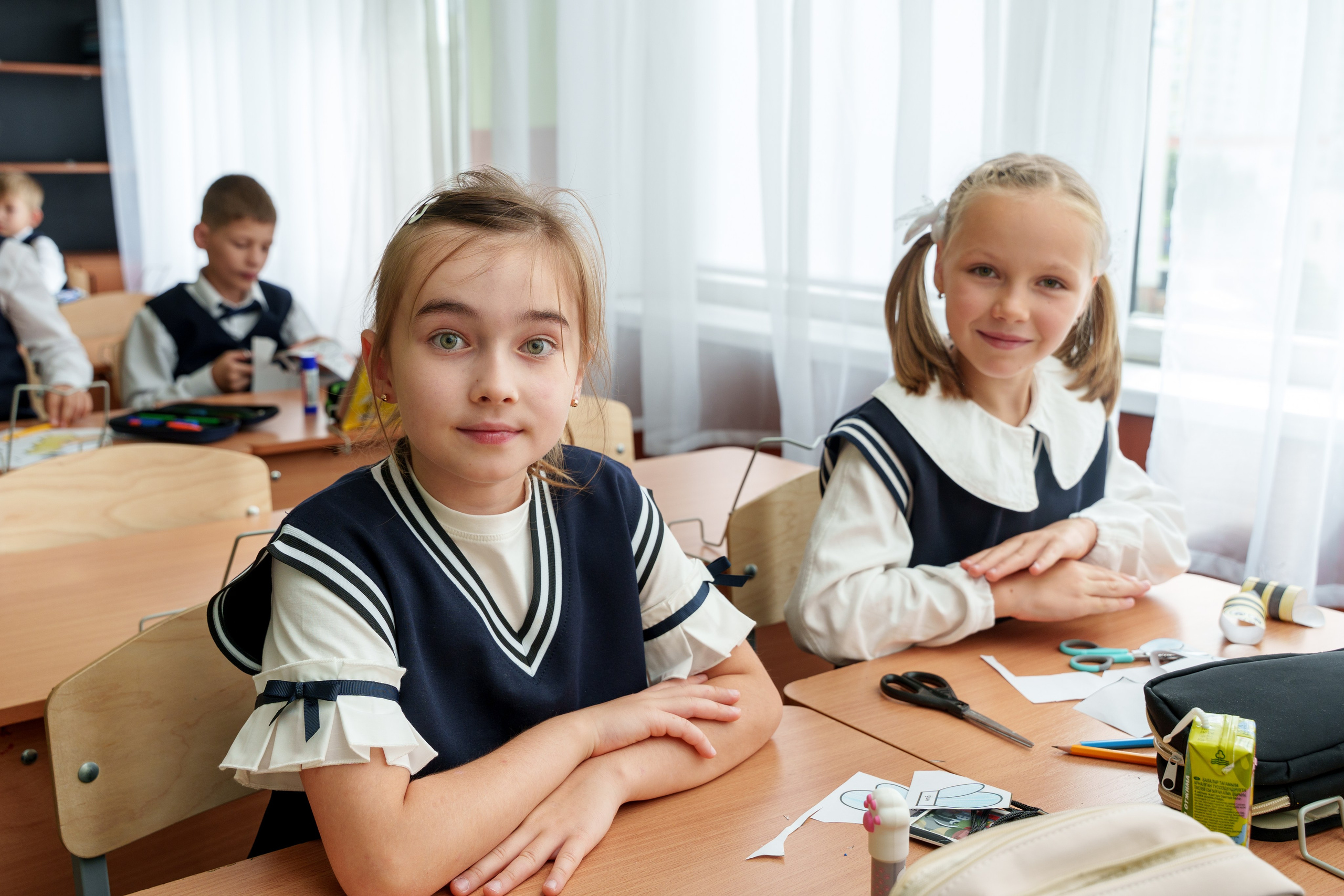 Школа № 7. Станислав Тюрин Фотограф Москва. Индивидуальные и семейные фотосессии;