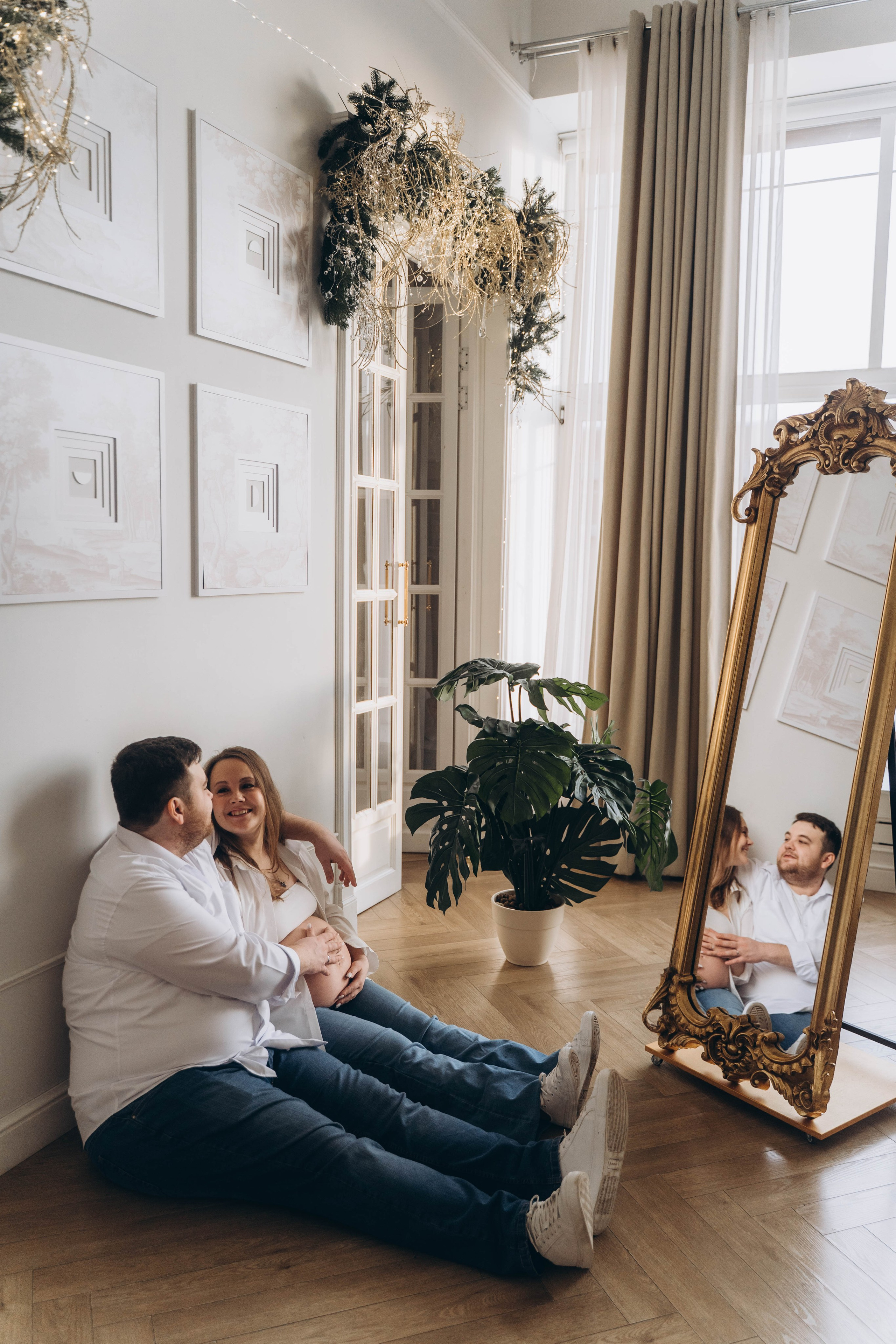 Ольга и Дмитрий