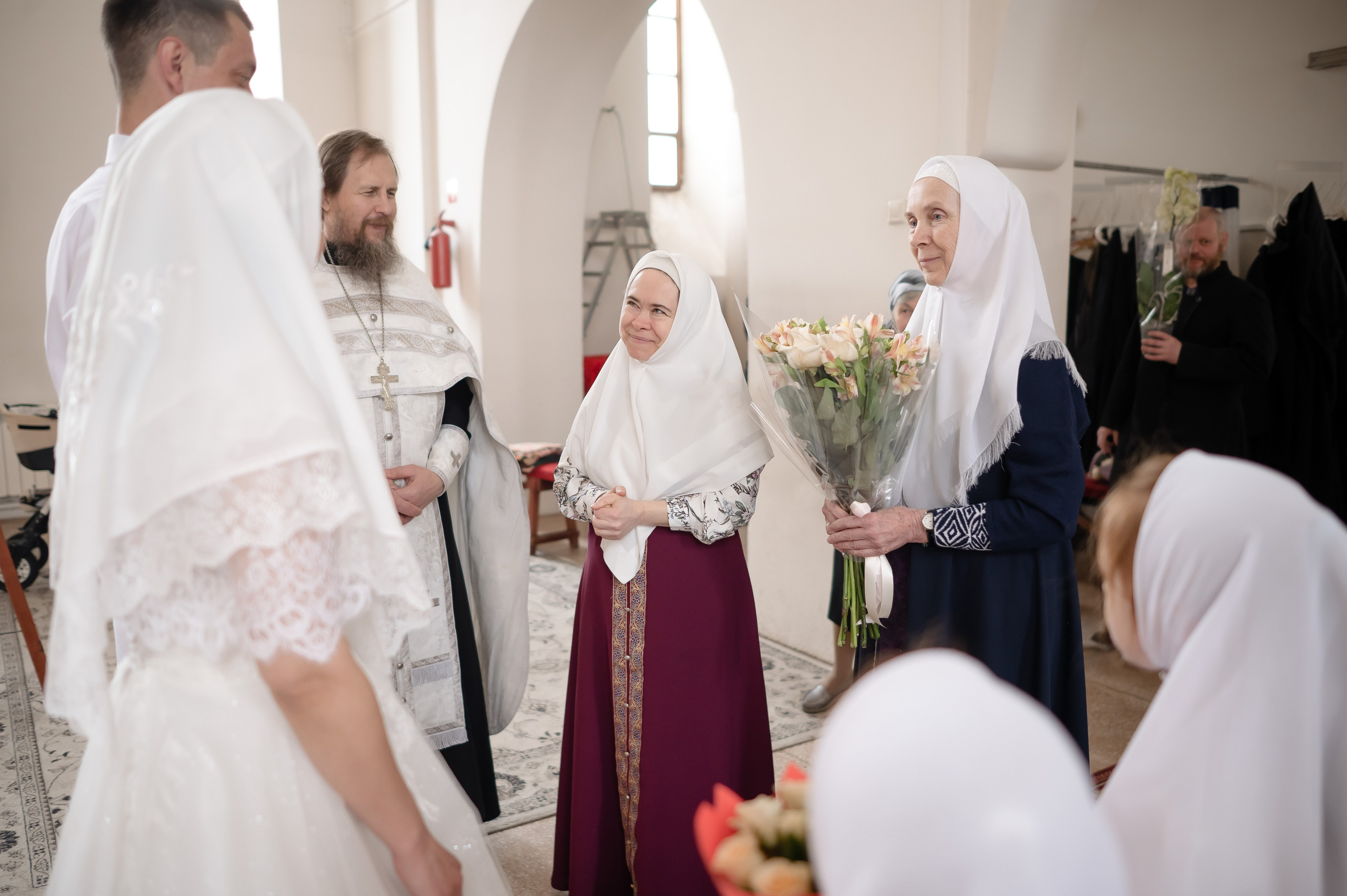 Александр & Юлия (Санкт-Петербург, Троицкий храм). Семейный и свадебный фотограф в Санкт-Петербурге Серафима Смирнова