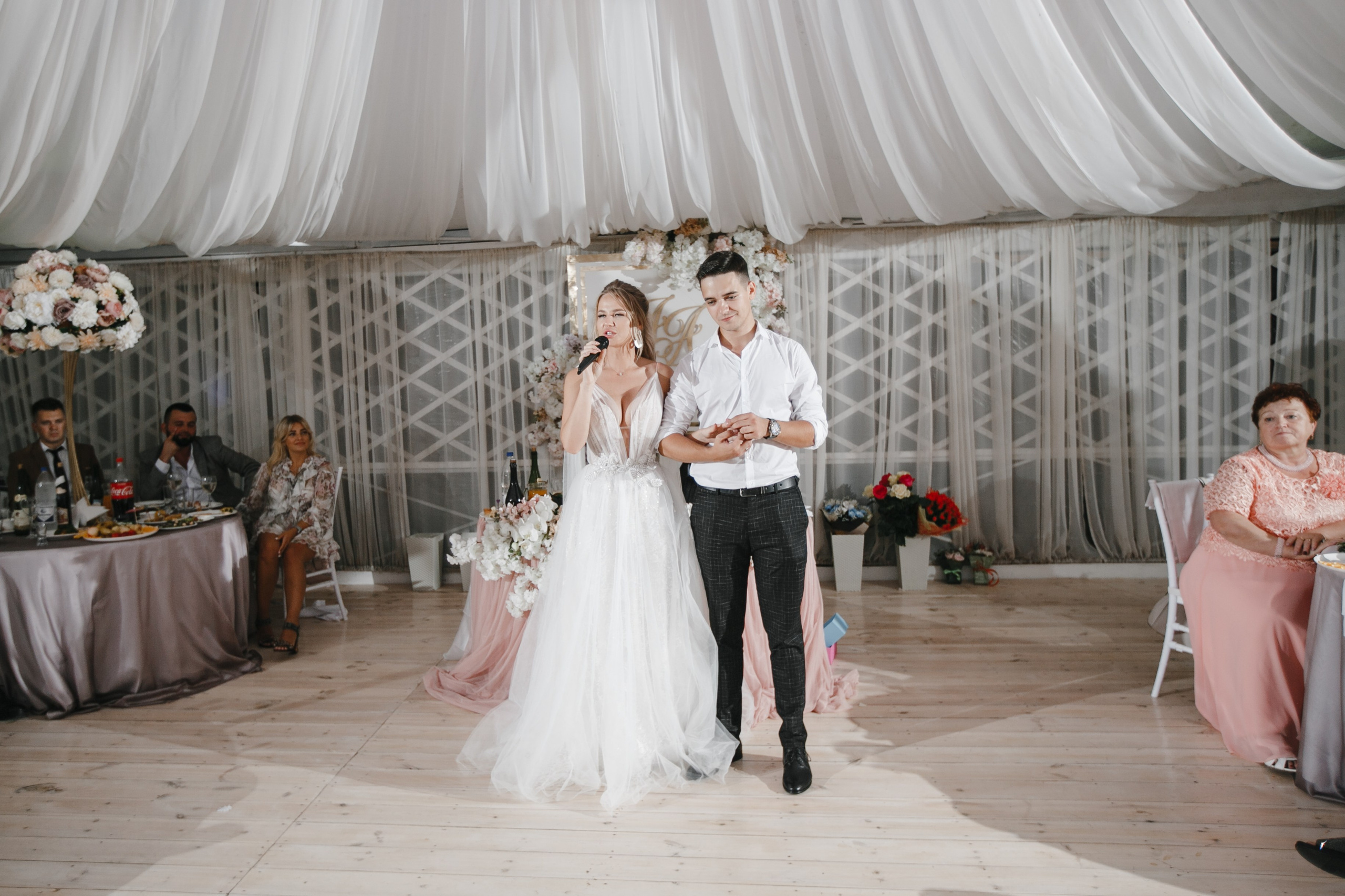 Александр и Алёна. Свадебный и семейный фотограф в Санкт-Петербурге Дмитрий Панин