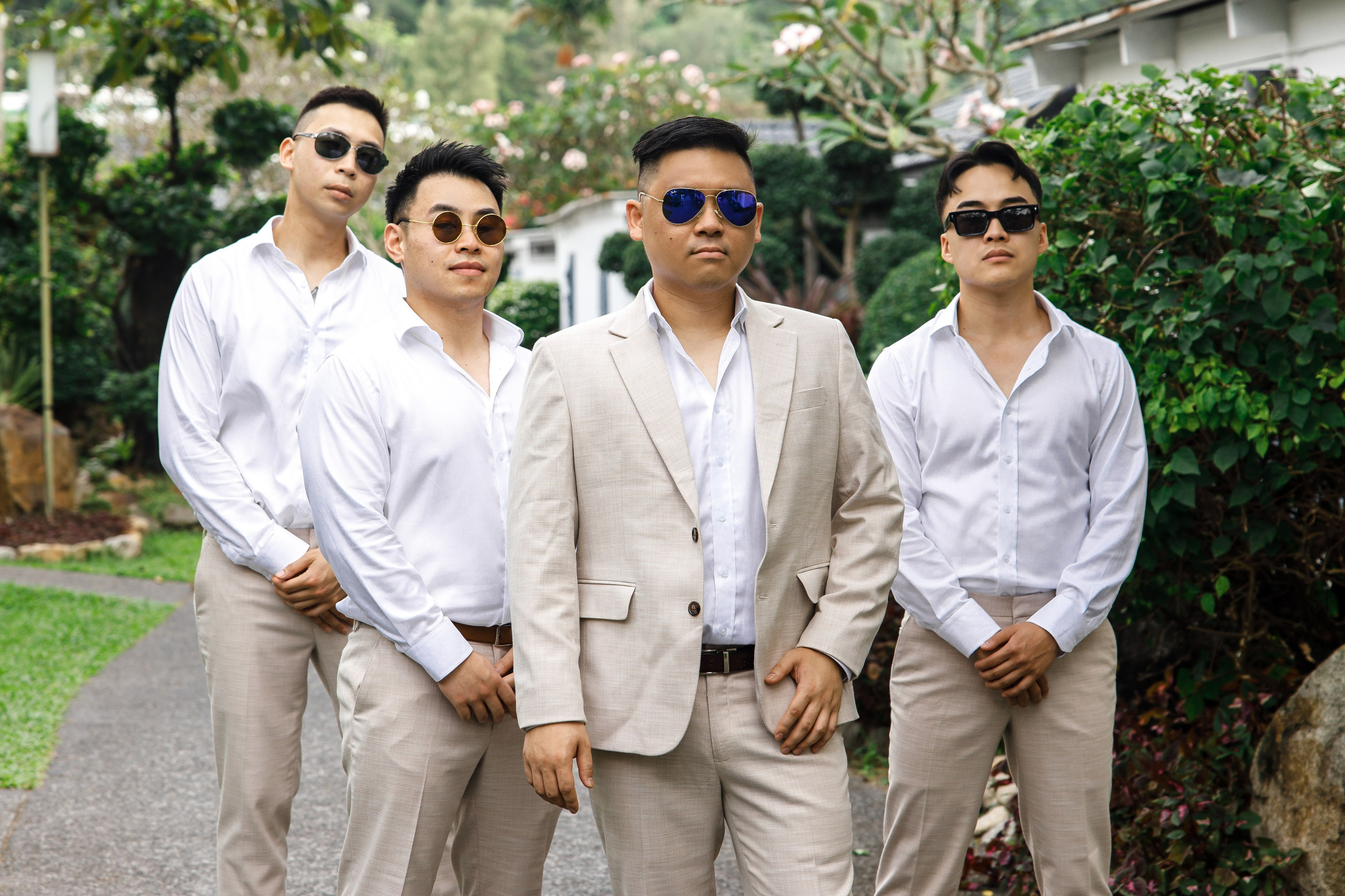 Wedding in Phuket at the Thavorn Hotel. Photographer in Phuket. Photographer Thailand