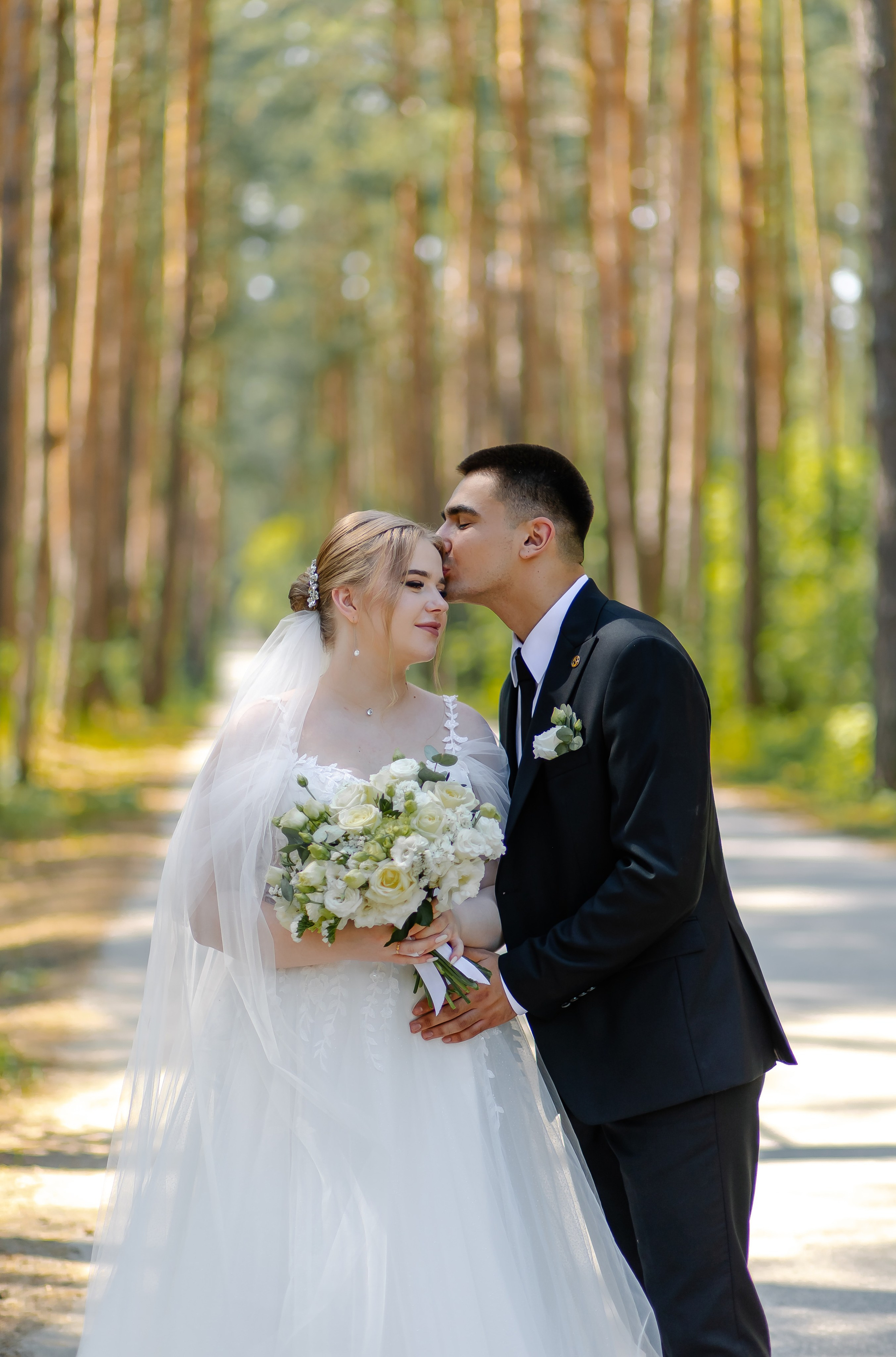 Матвей и Соня. Свадебный и семейный фотограф в Рязани Саша Крутых