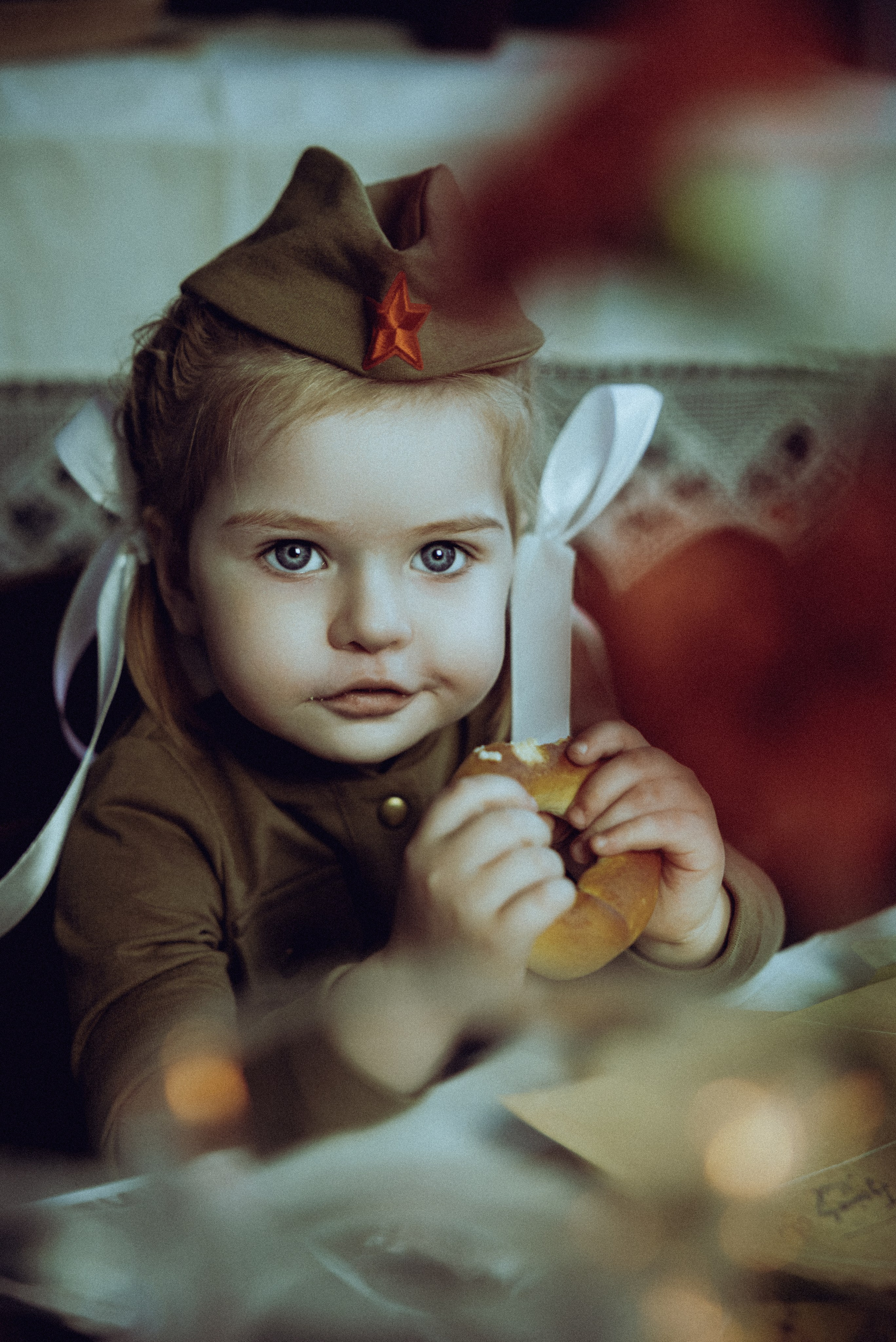 Фотопроект в честь 9 мая