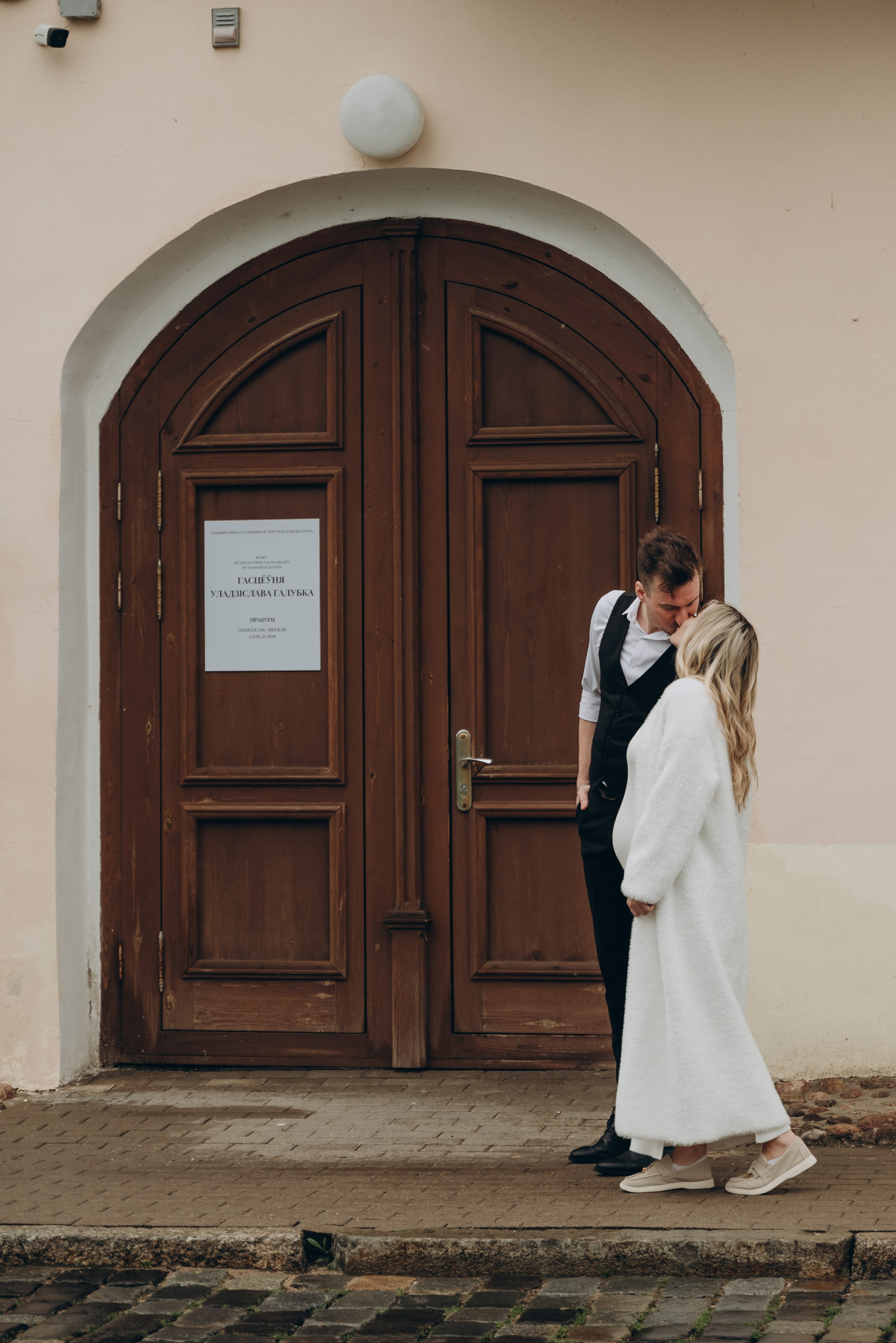 Даша + Кирилл. Фотограф в Дзержинске Наташа Баева