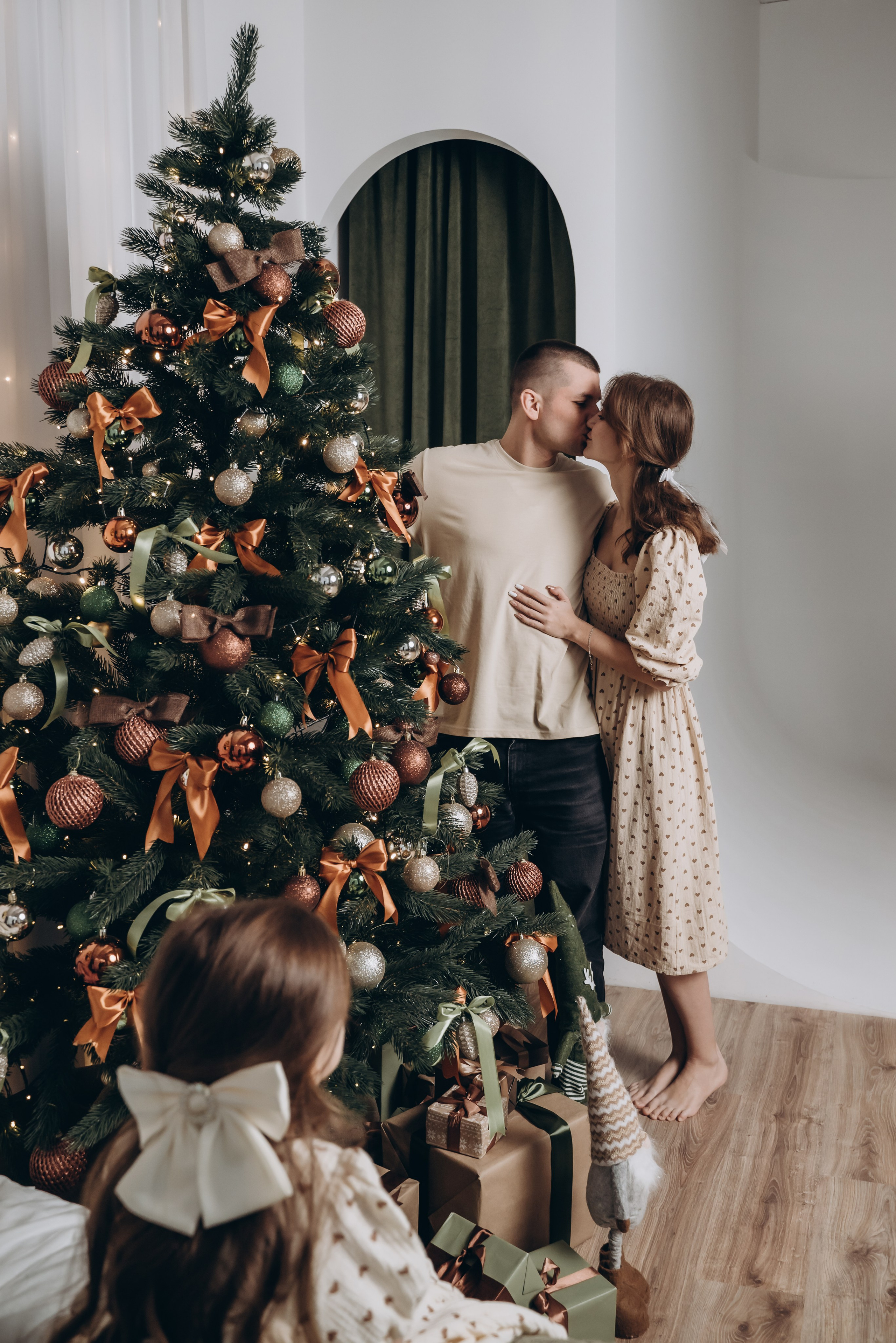 Настя + Леша = Вика (Персона). Фотограф в Дзержинске Наташа Баева