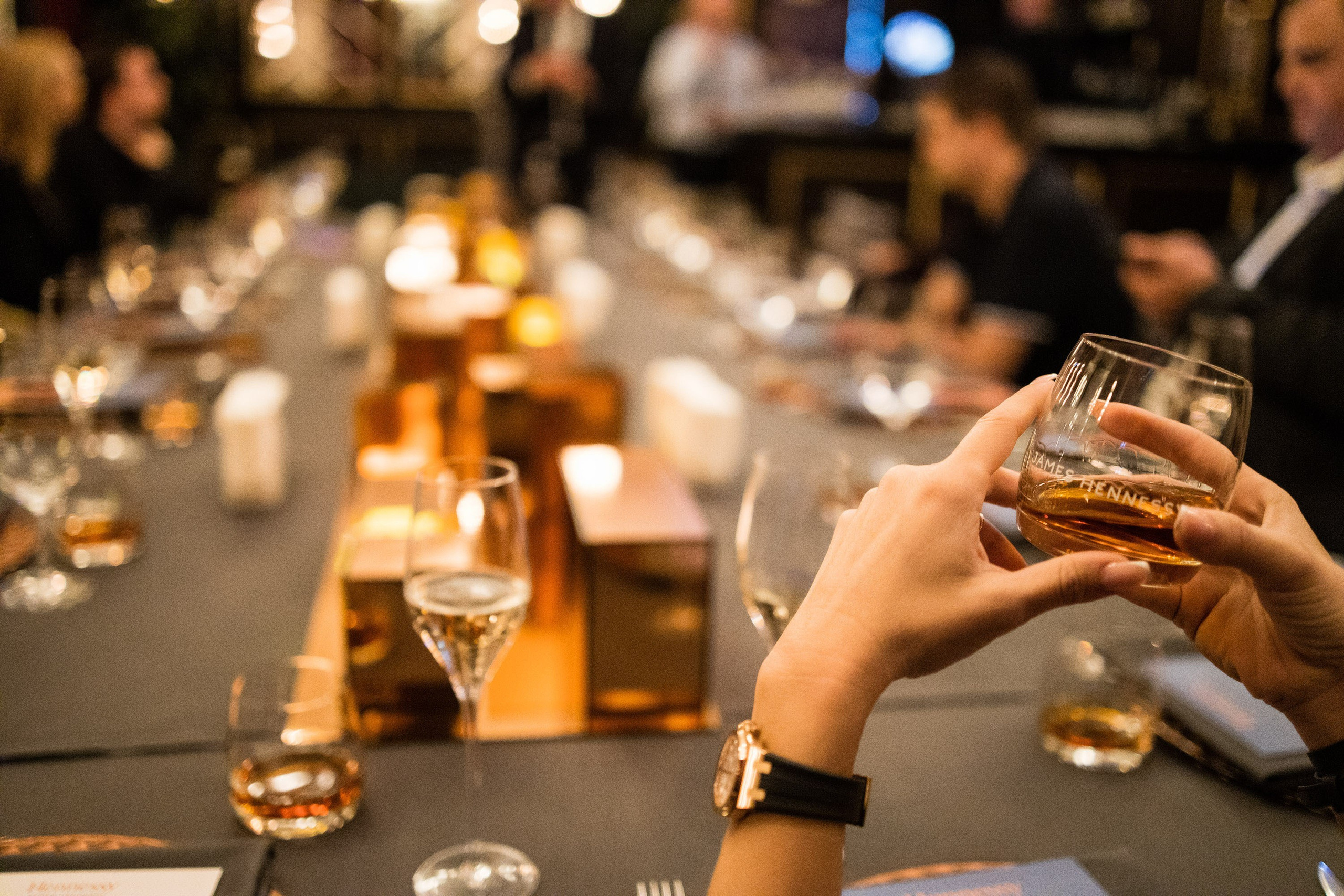 Hennesy Evening. Руслан Плахтеев